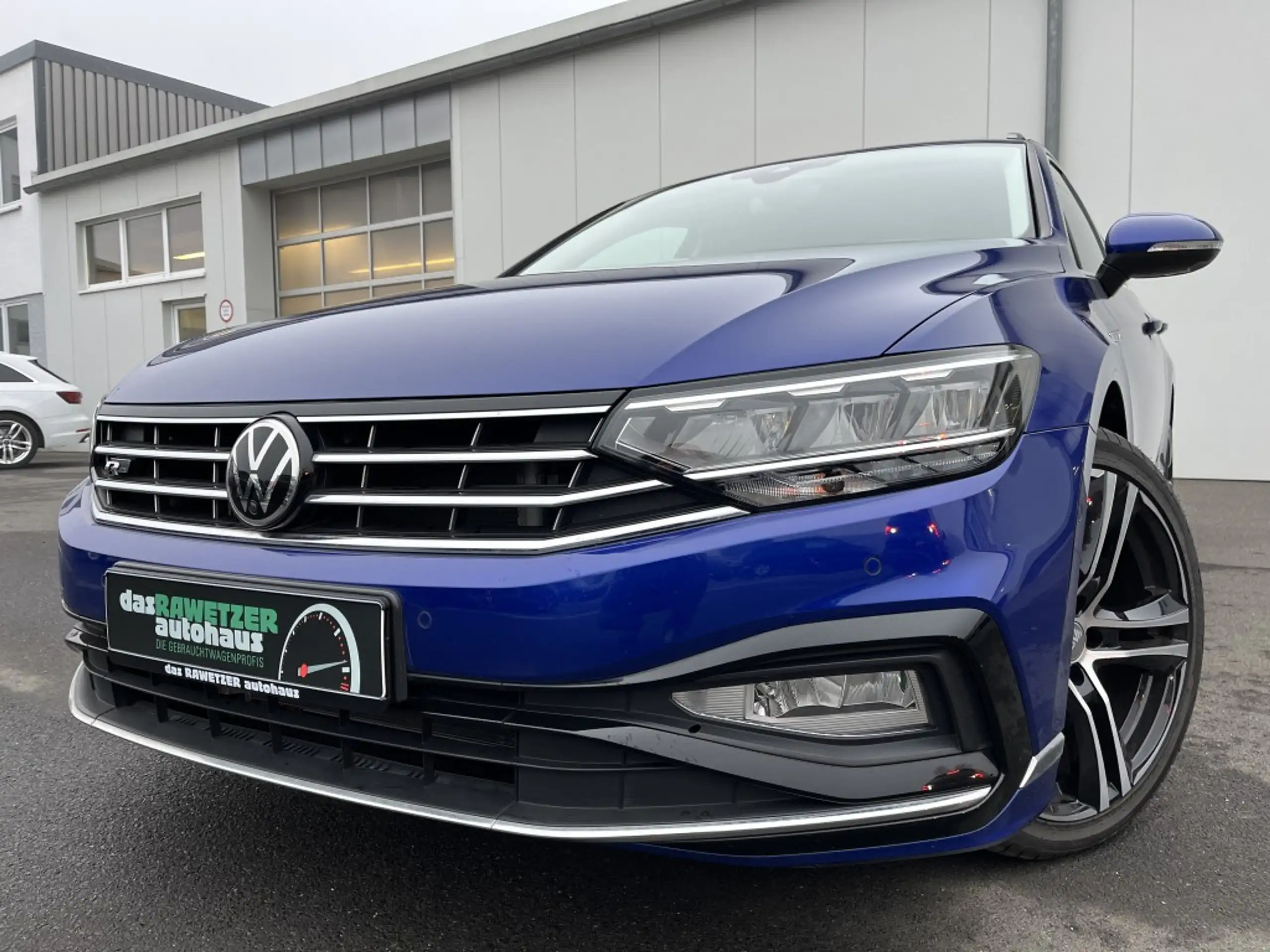 Volkswagen Passat Variant 2021