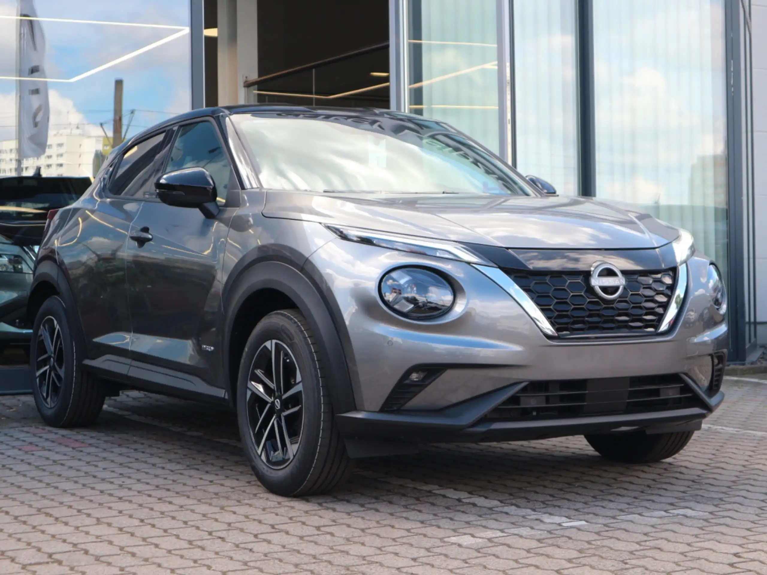 Nissan - Juke