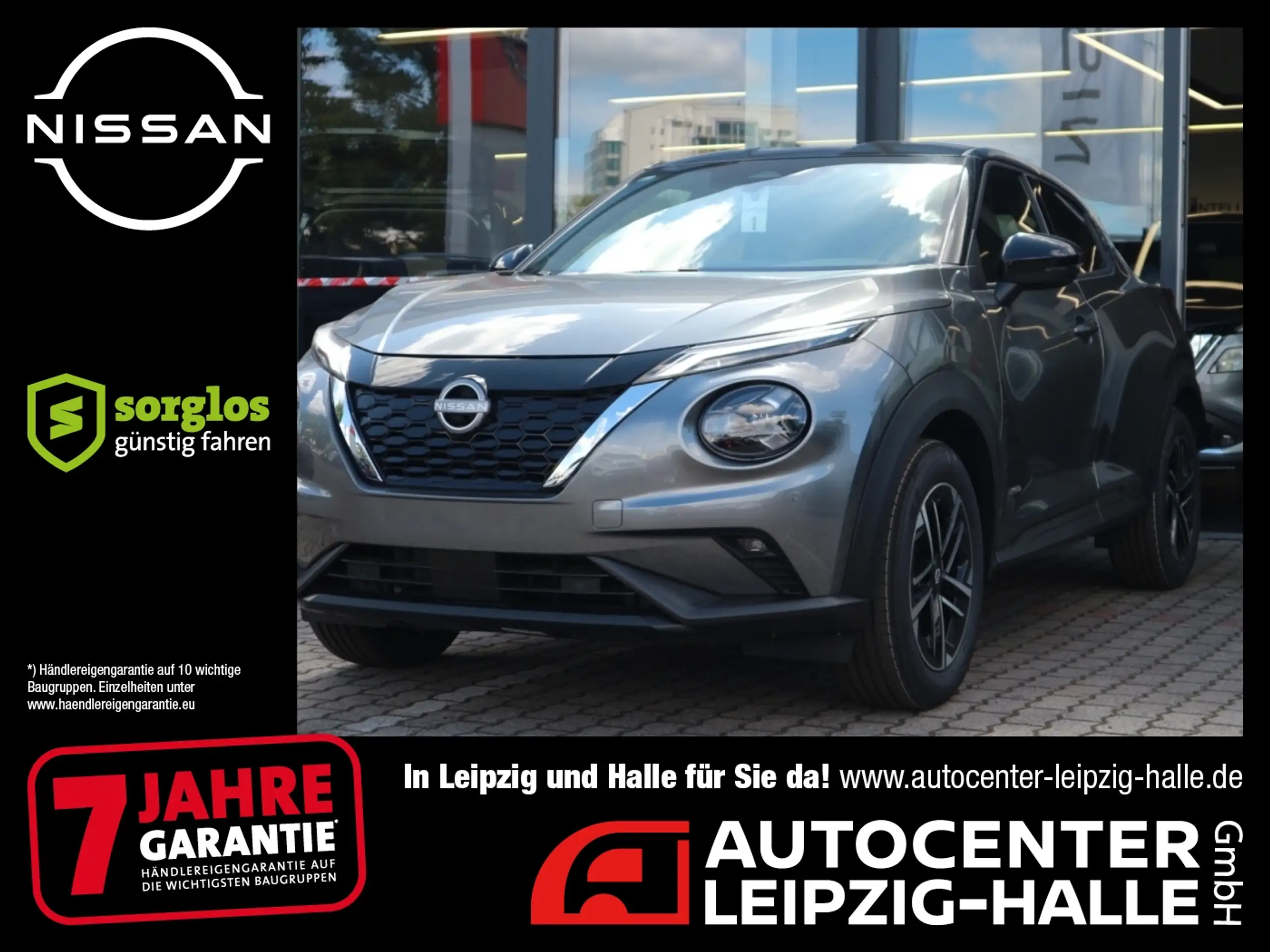 Nissan - Juke