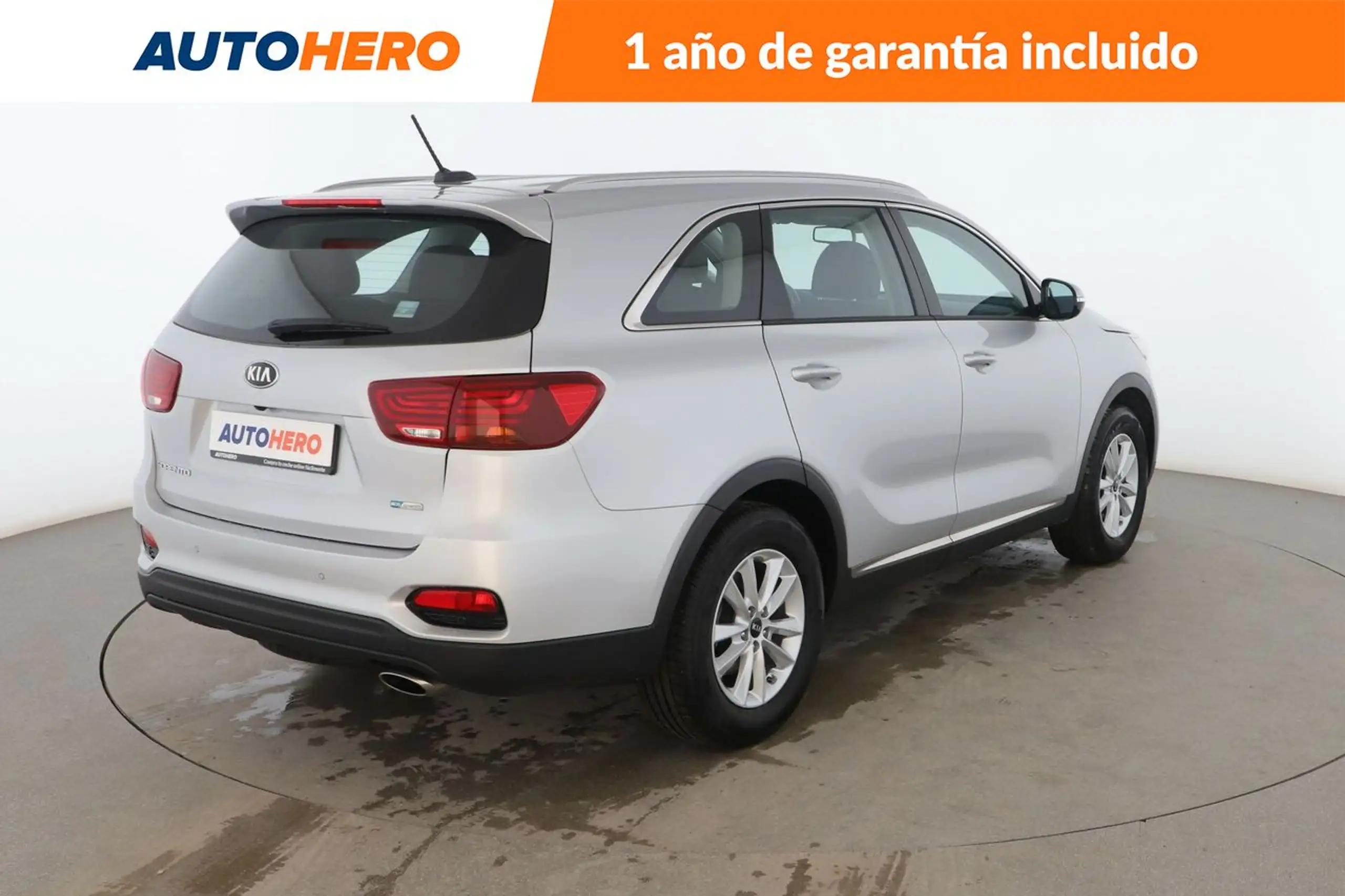 Kia - Sorento