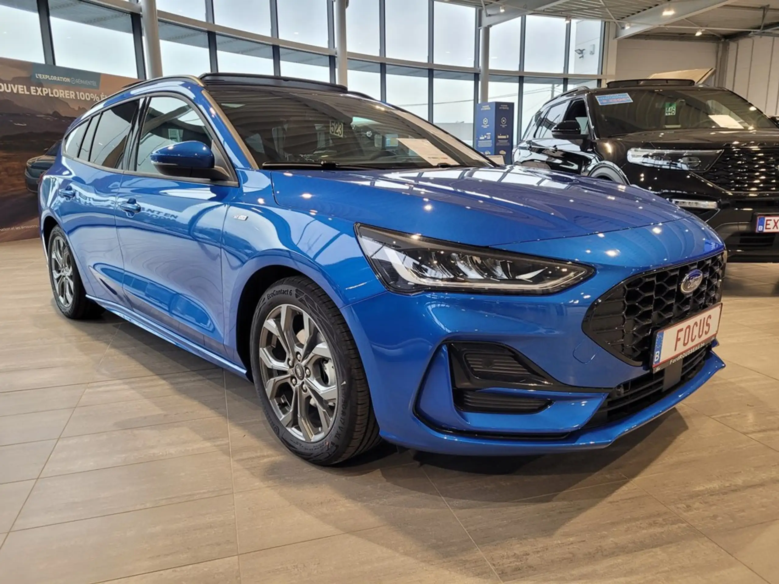 Ford Focus 2019