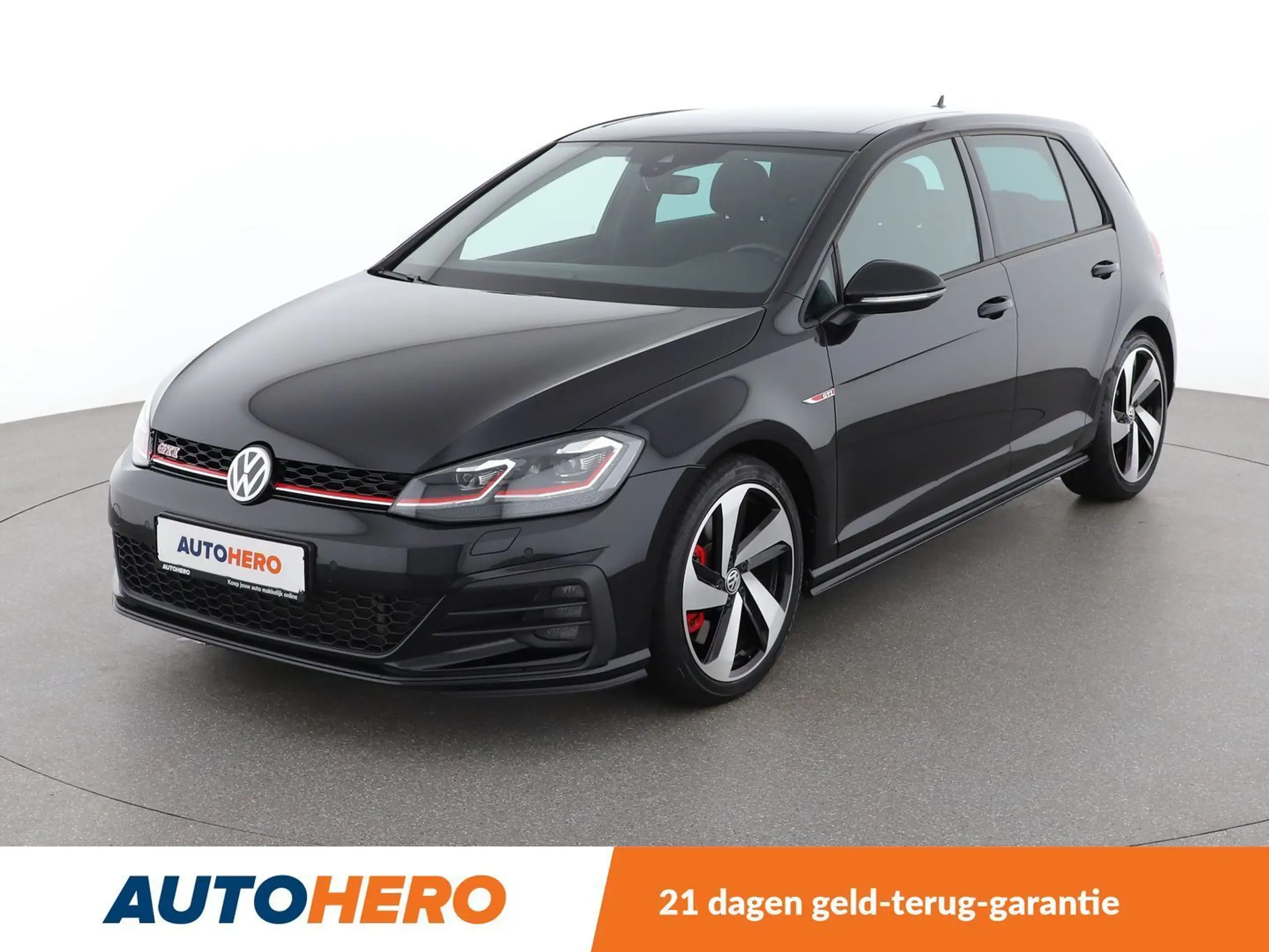 Volkswagen Golf GTI 2018