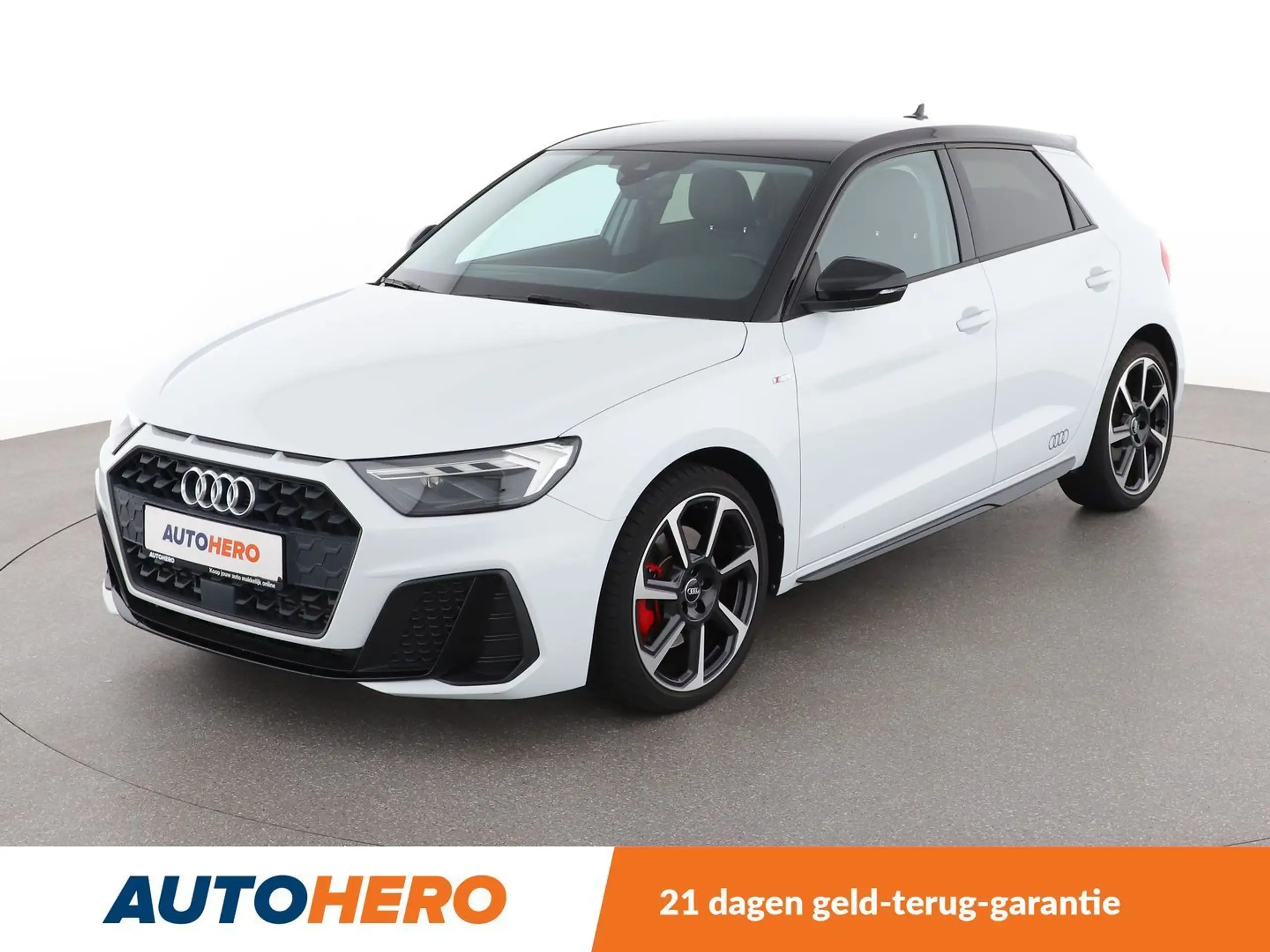 Audi A1 2019