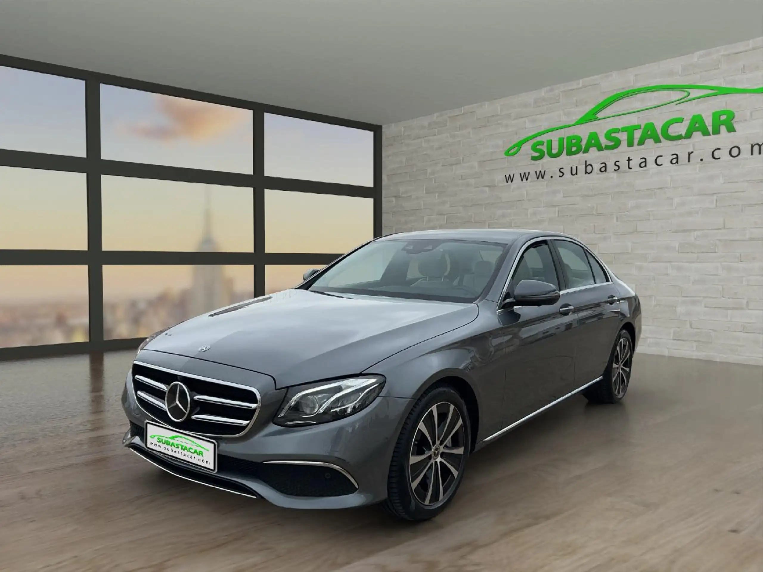 Mercedes-Benz E 400 2019