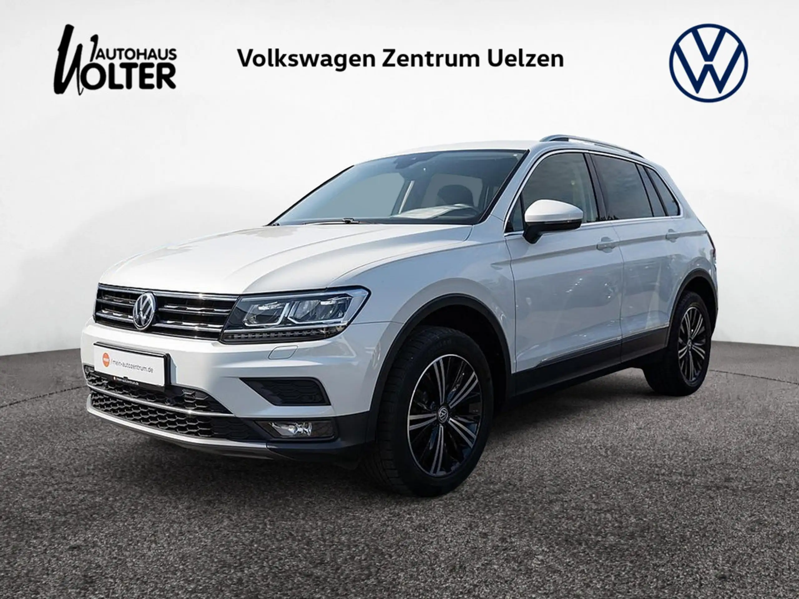 Volkswagen - Tiguan