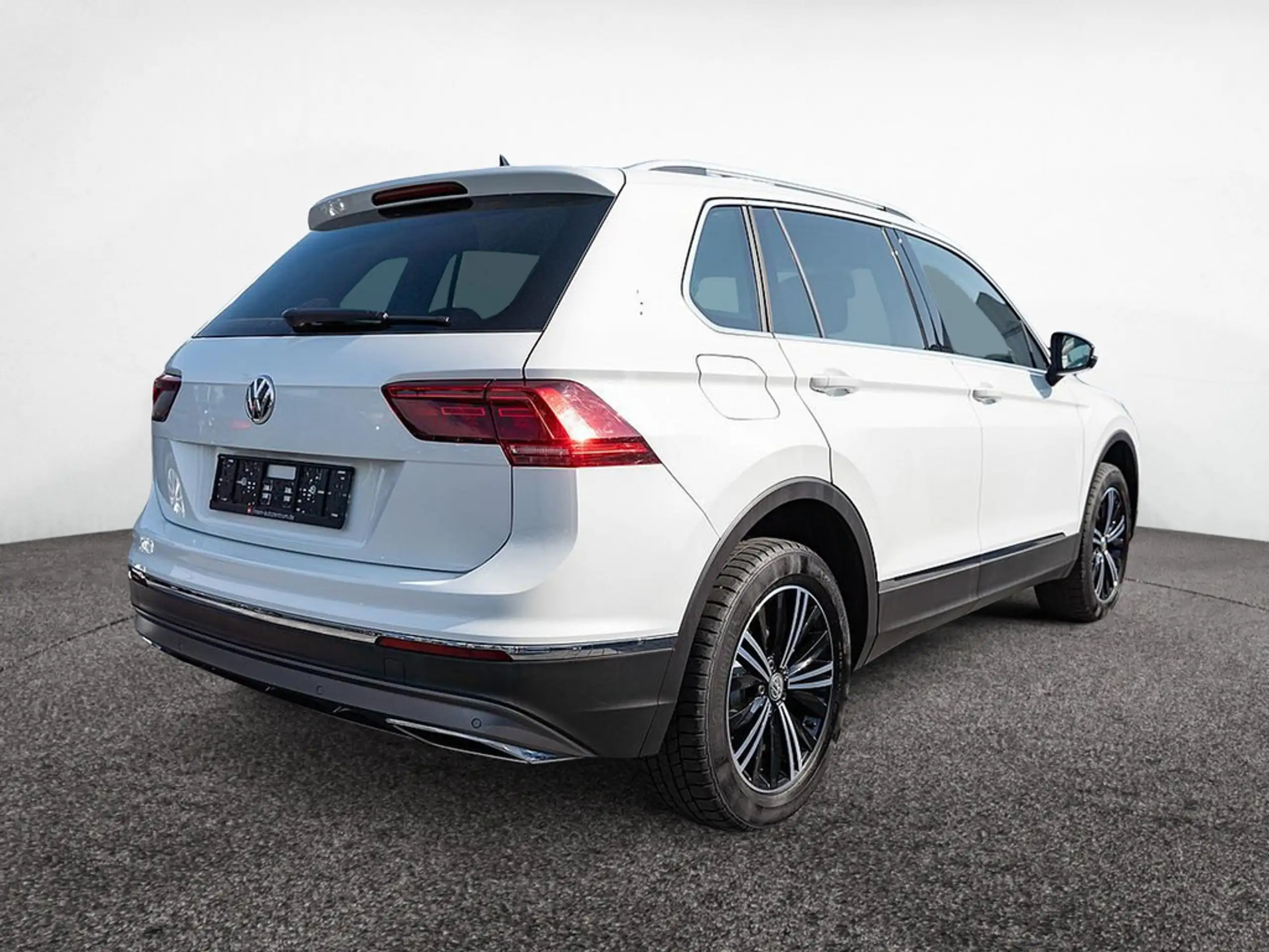 Volkswagen - Tiguan