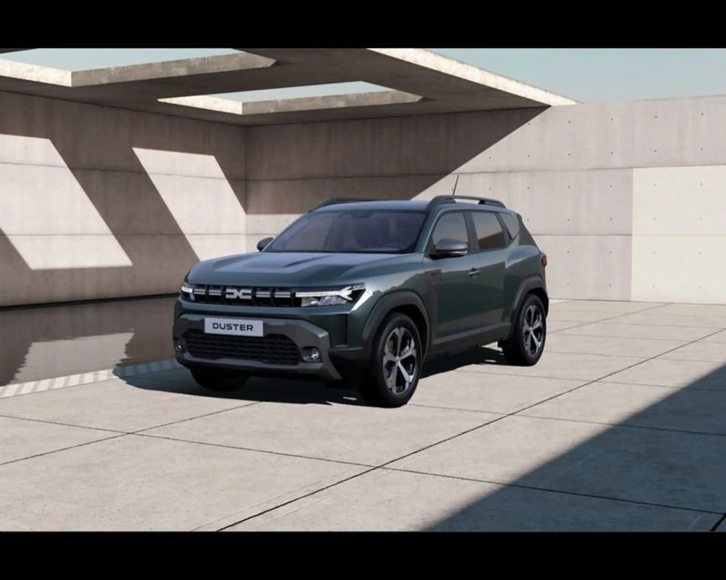 Dacia Duster 2024