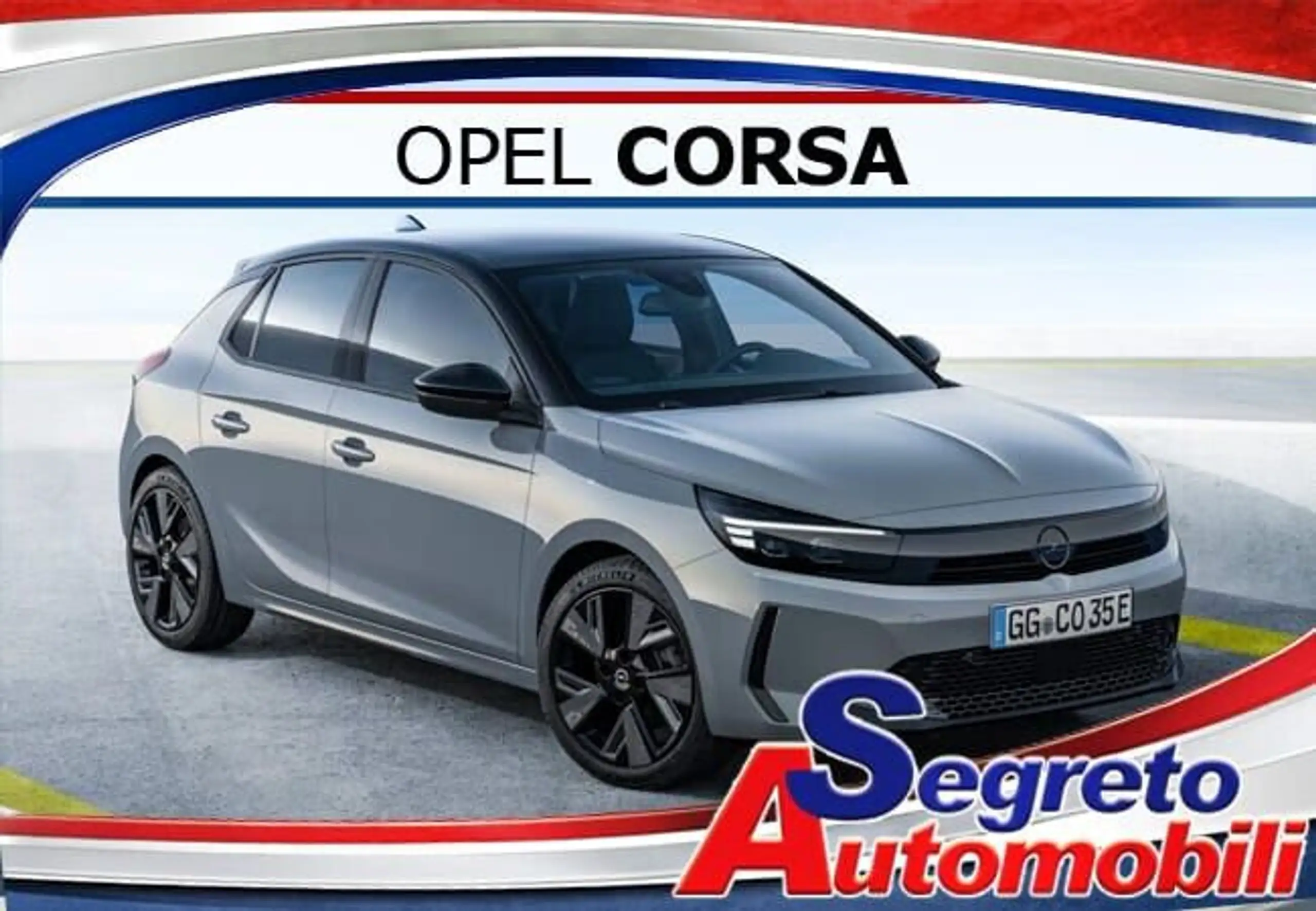 Opel Corsa-e 2020