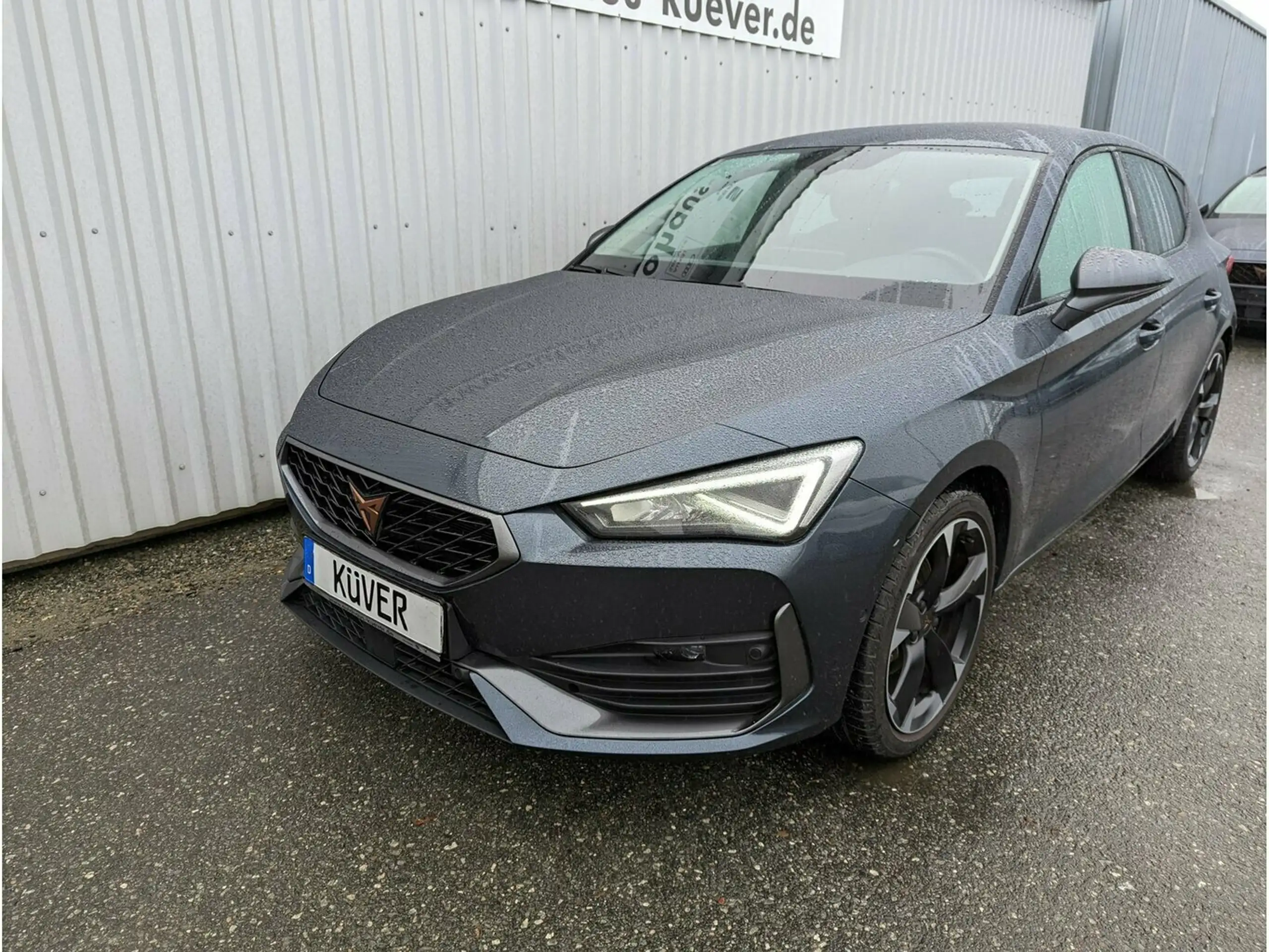 CUPRA - Leon