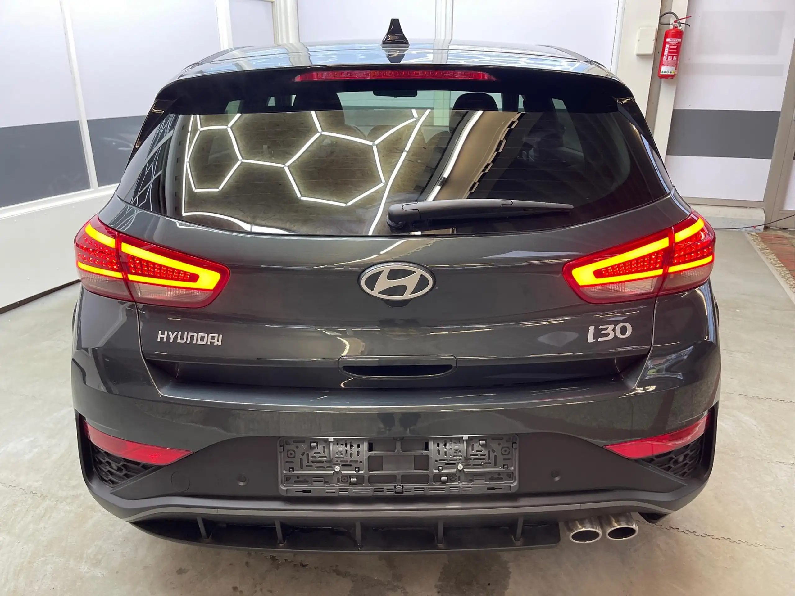 Hyundai - i30