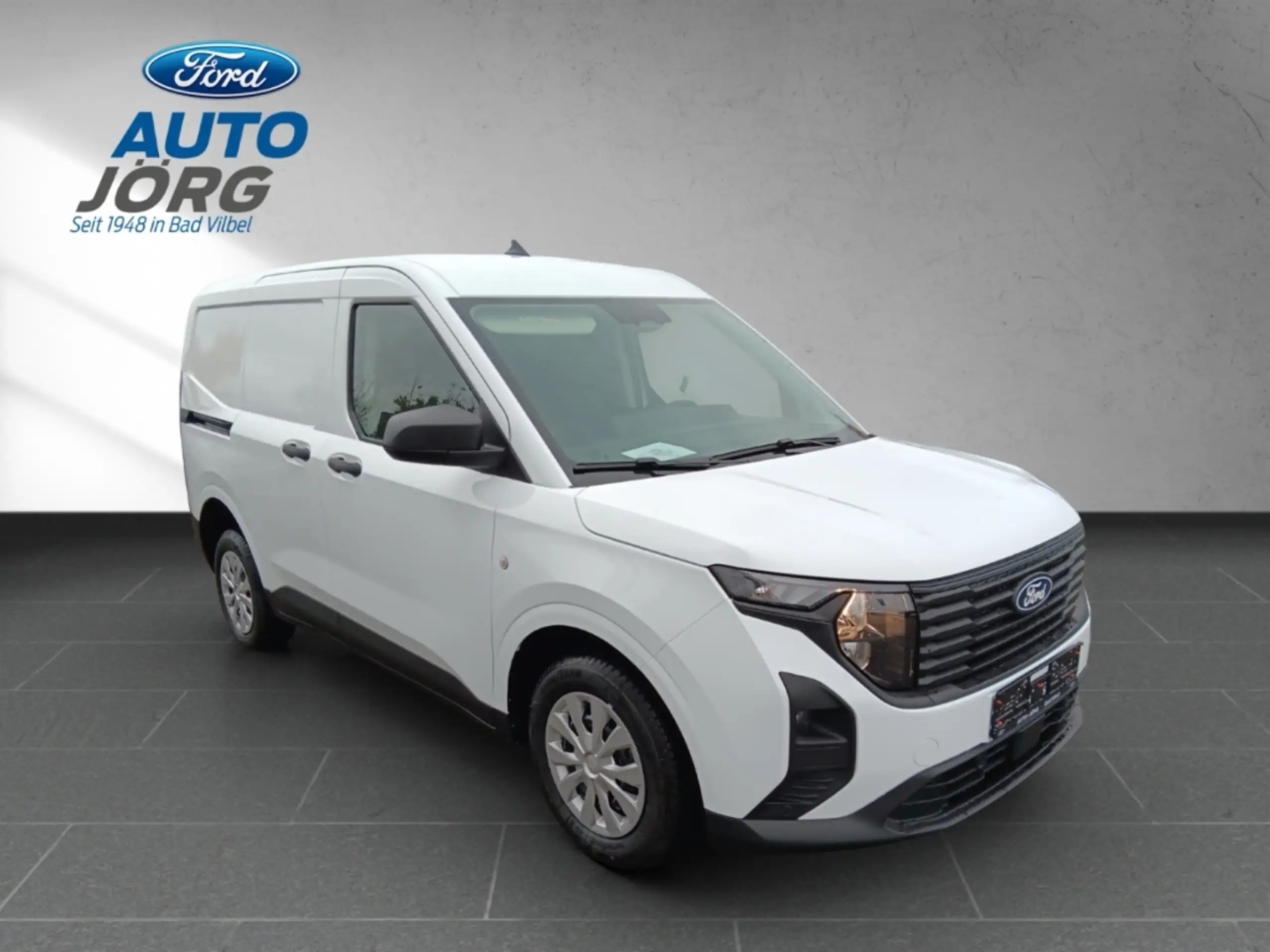 Ford - Transit Courier