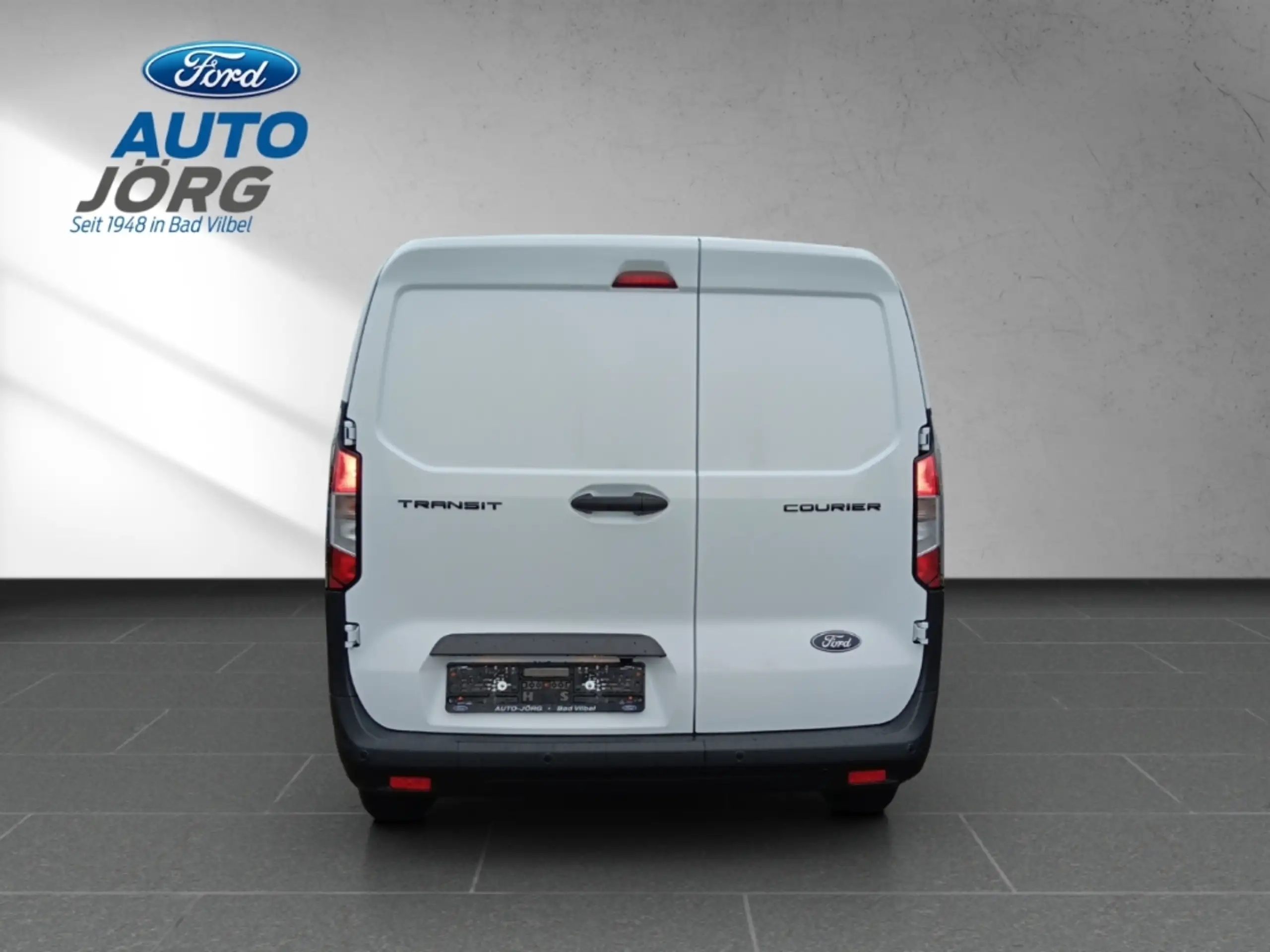 Ford - Transit Courier