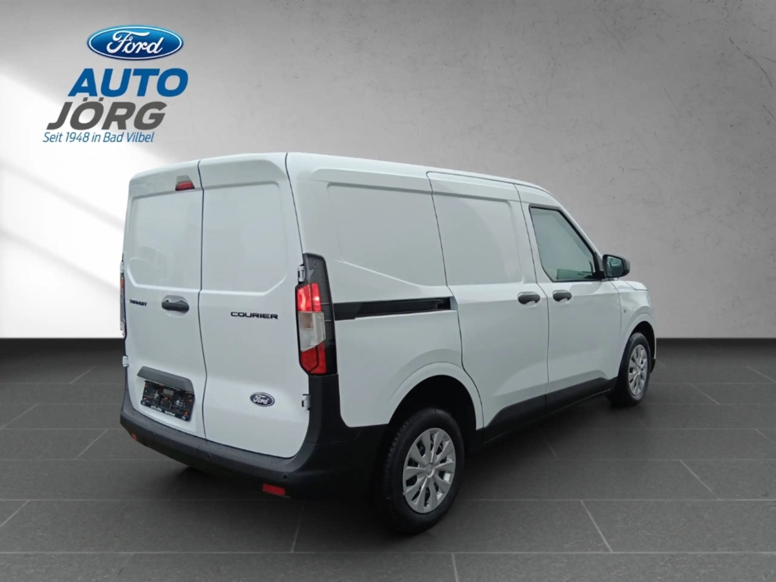 Ford - Transit Courier