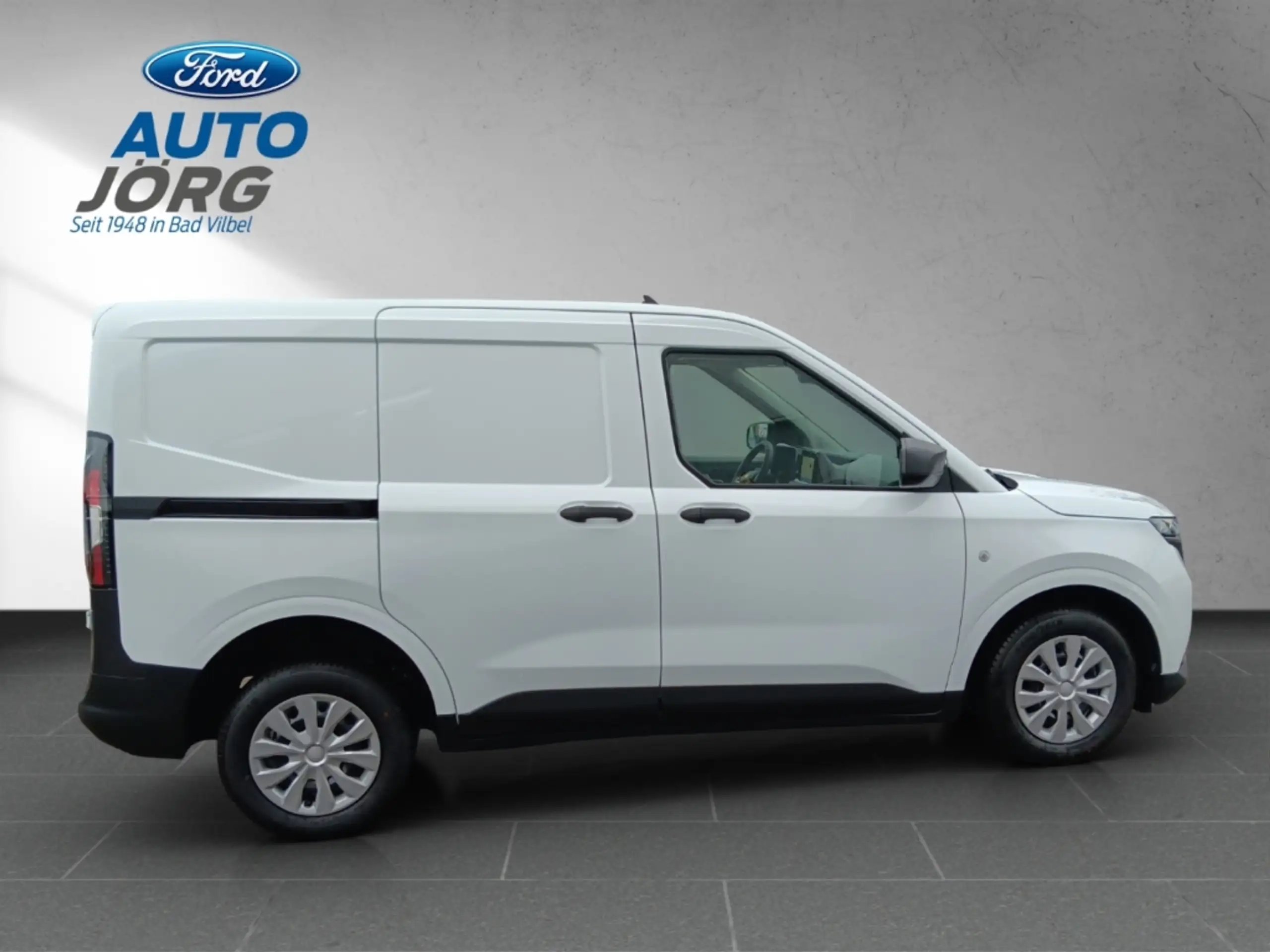 Ford - Transit Courier