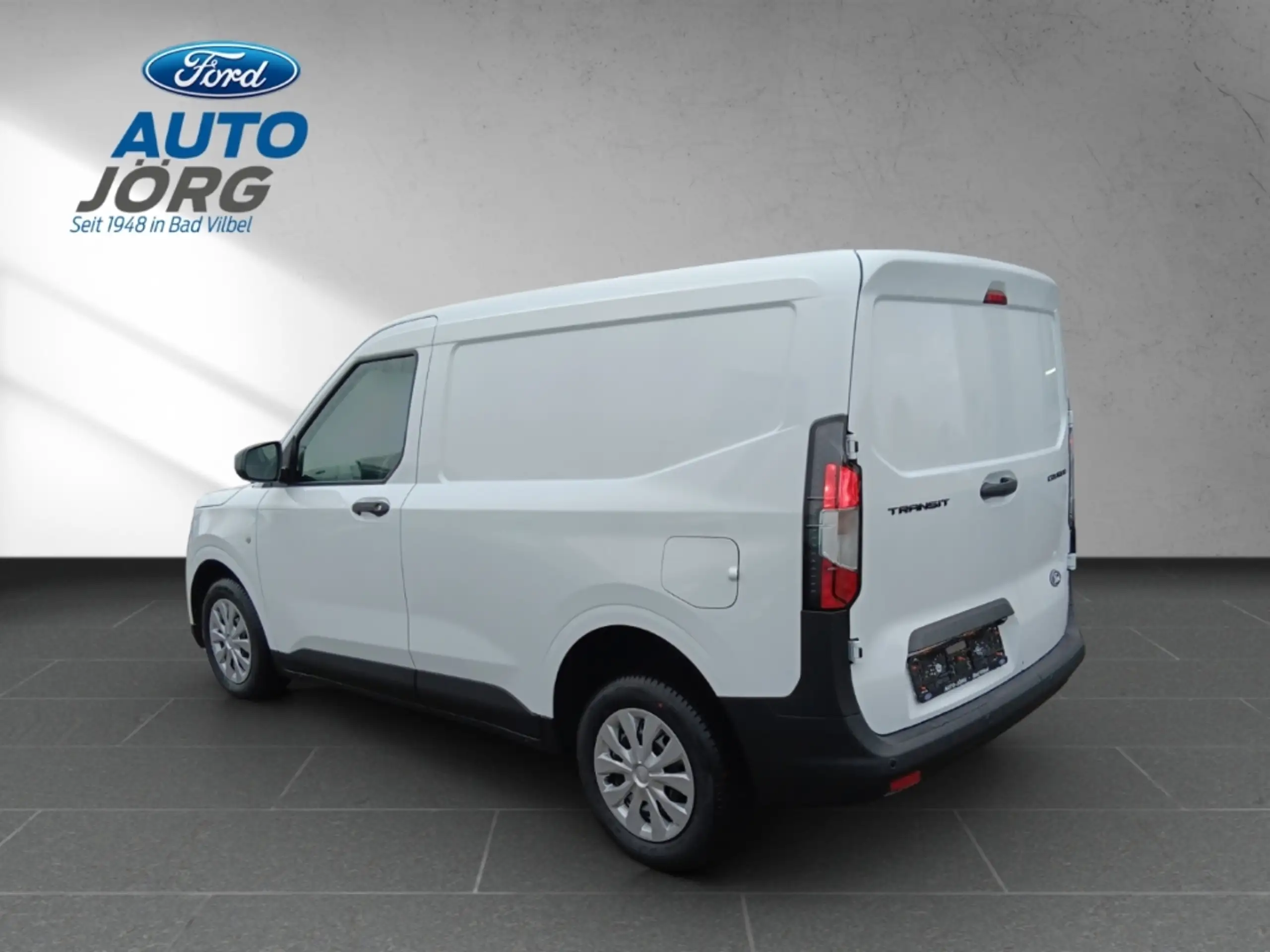 Ford - Transit Courier