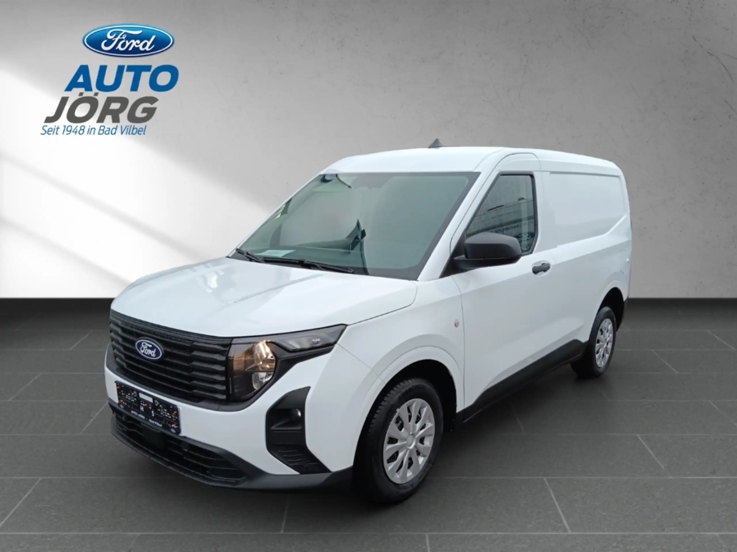 Ford Transit Courier 2024