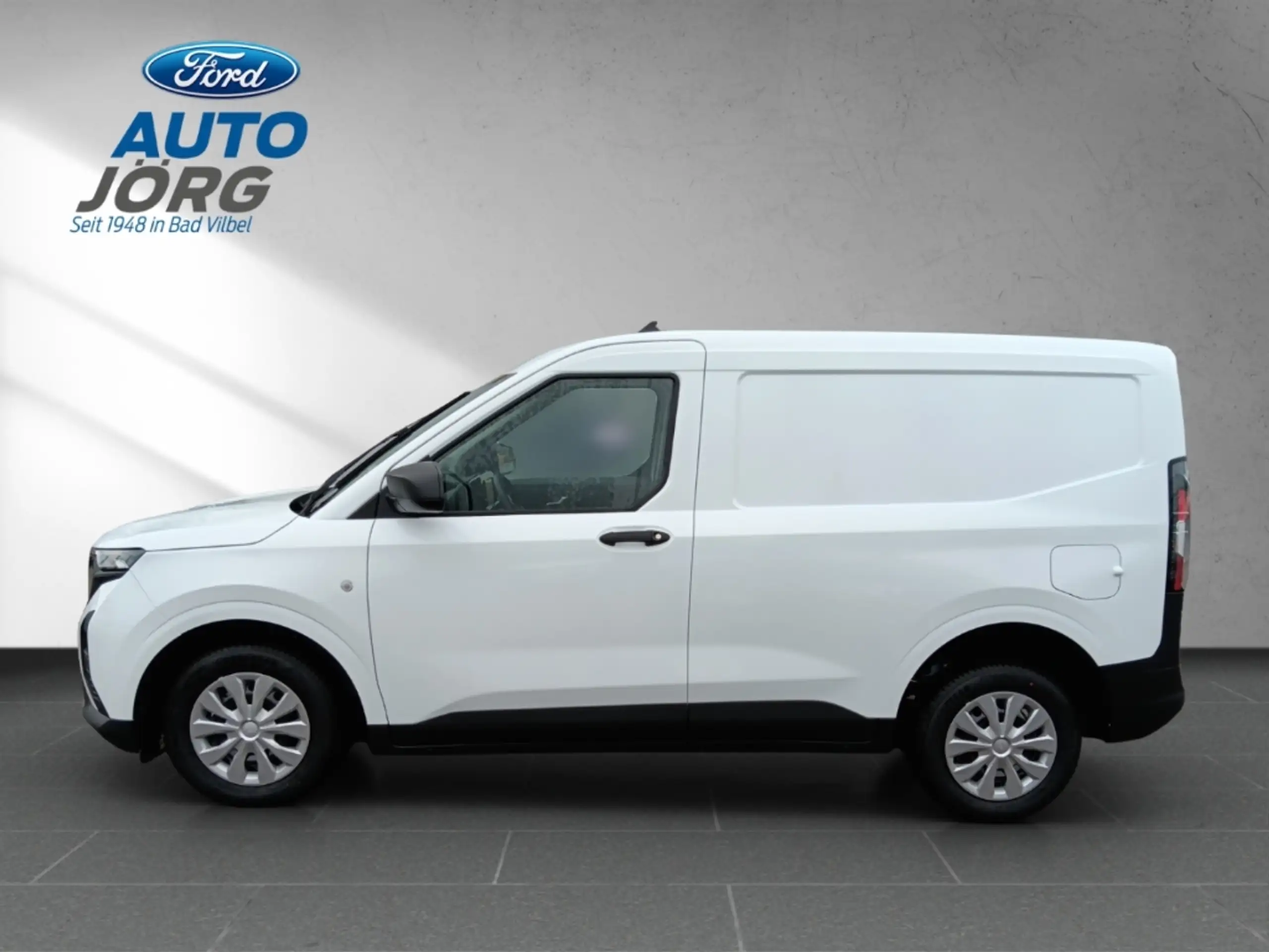 Ford - Transit Courier