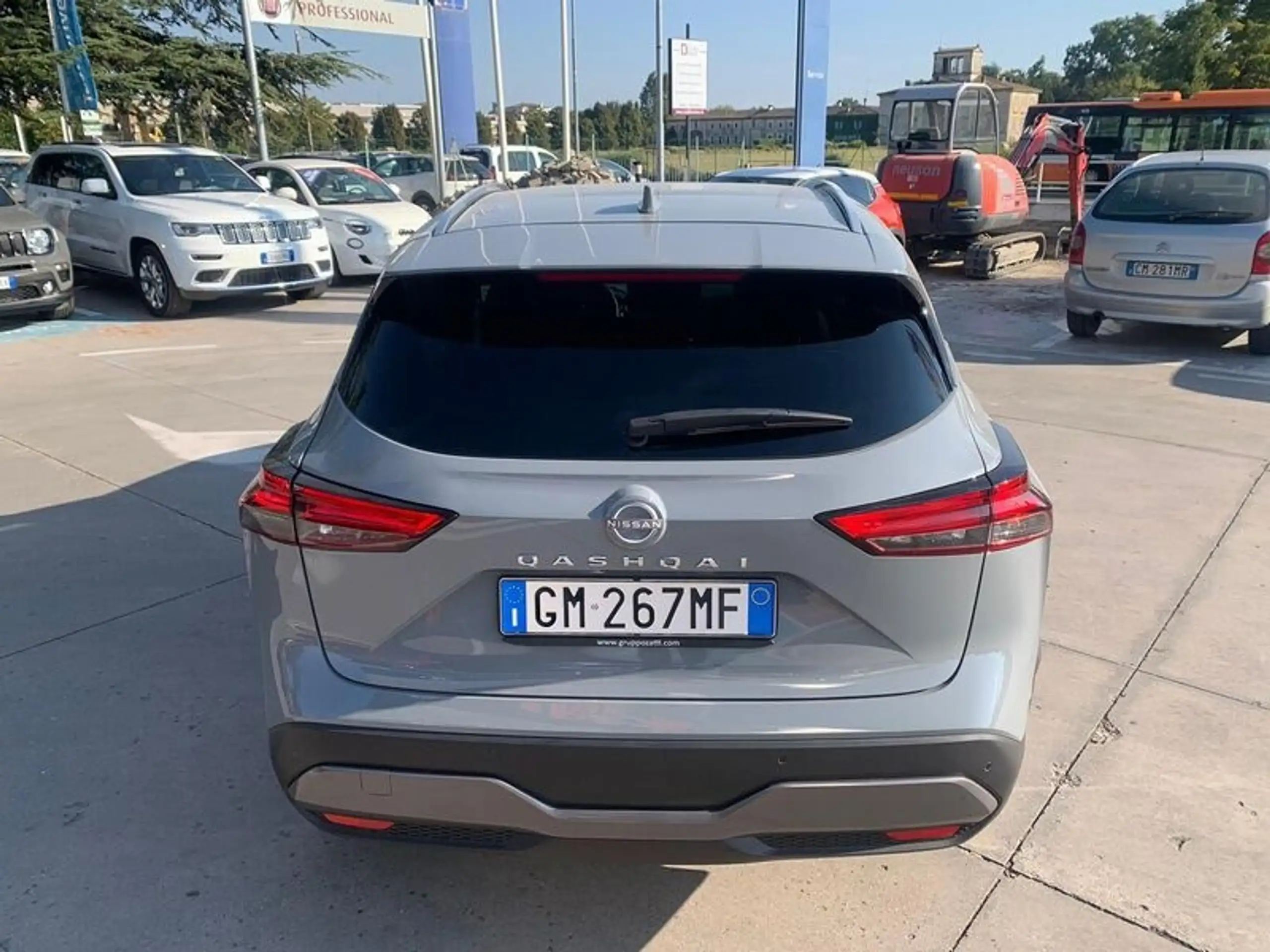 Nissan - Qashqai