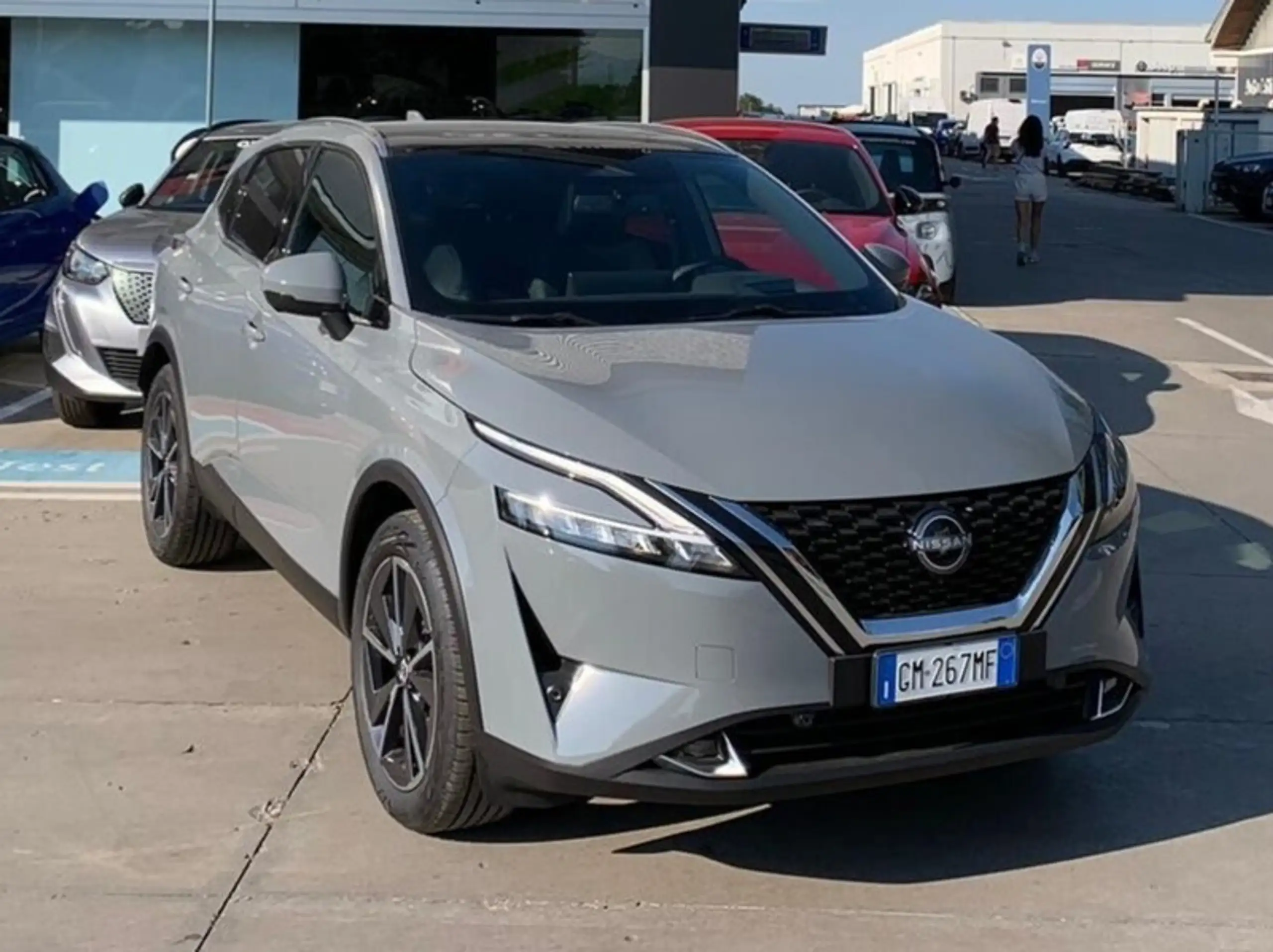 Nissan - Qashqai