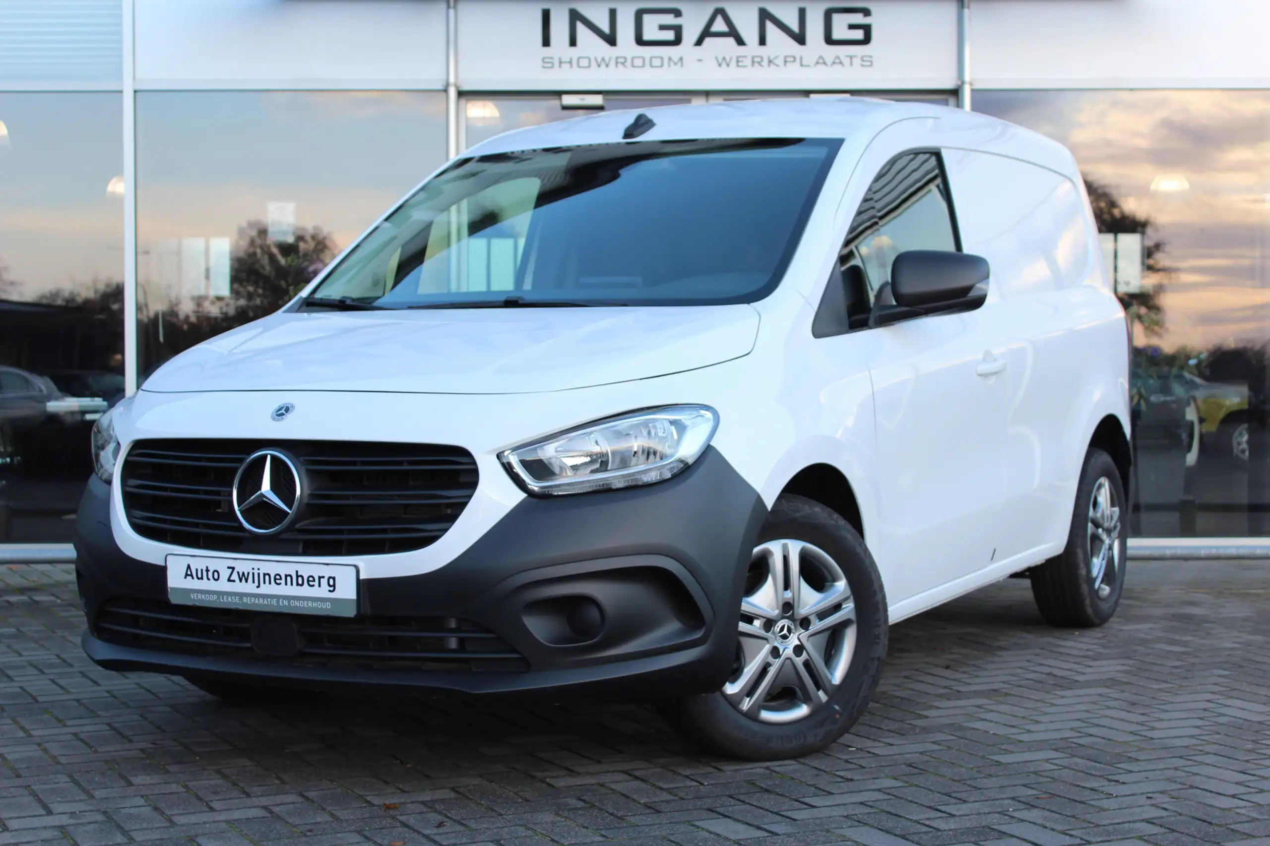 Mercedes-Benz Citan 2024