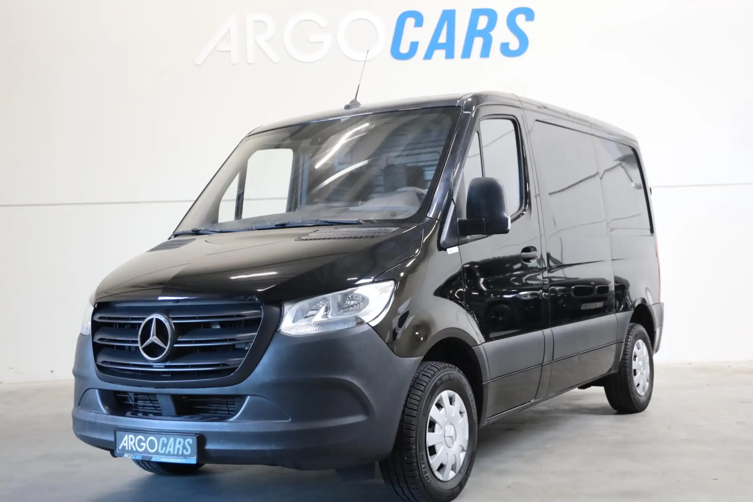 Mercedes-Benz Sprinter 2019