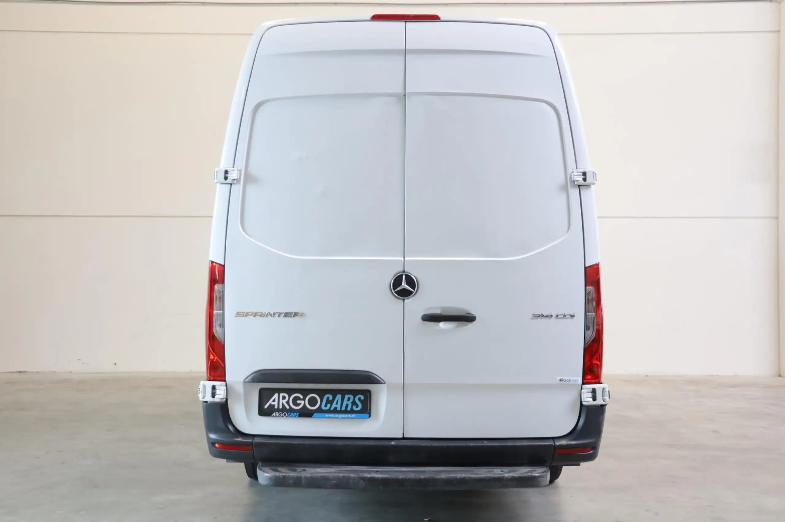 Mercedes-Benz - Sprinter