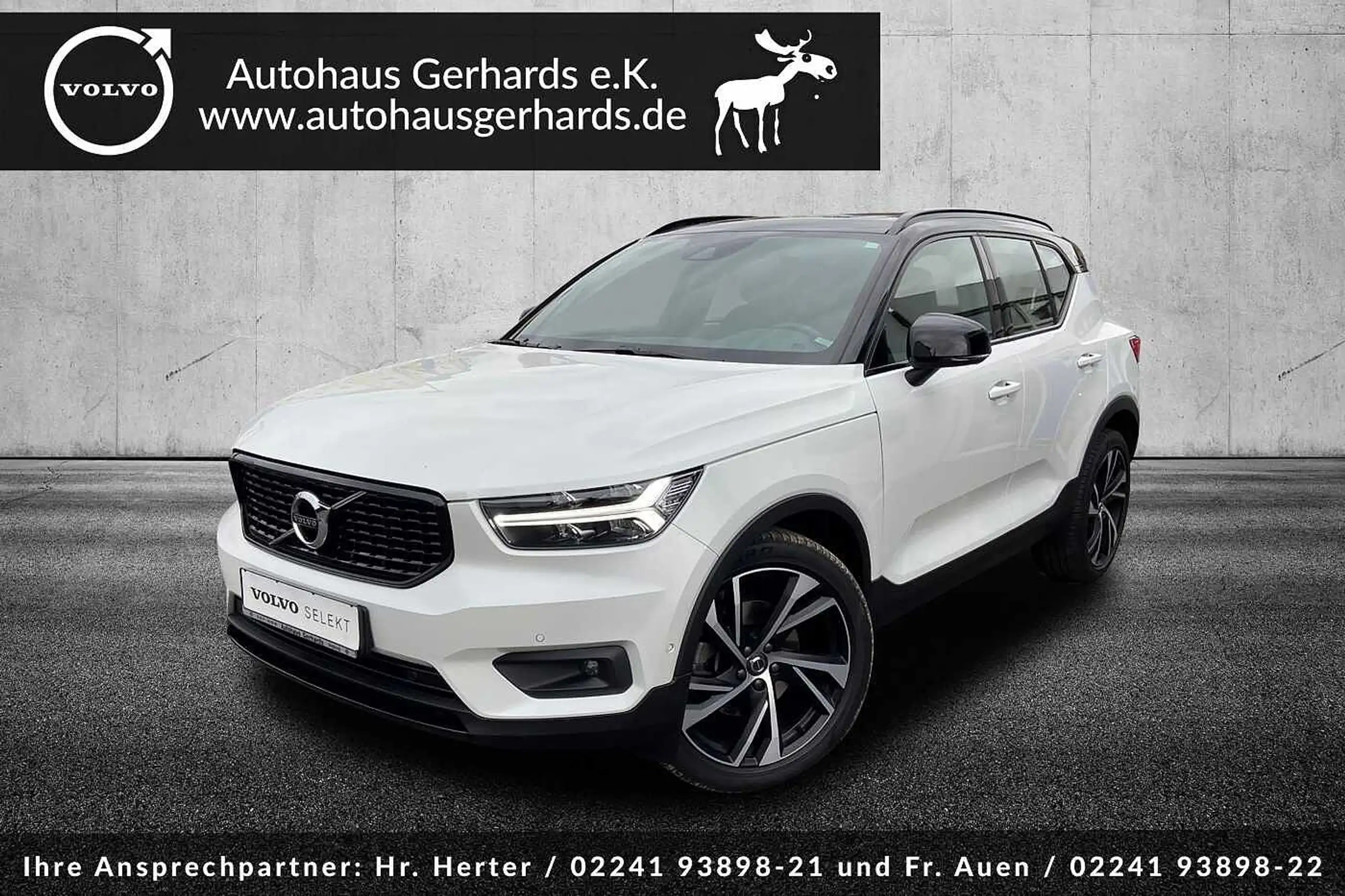 Volvo - XC40