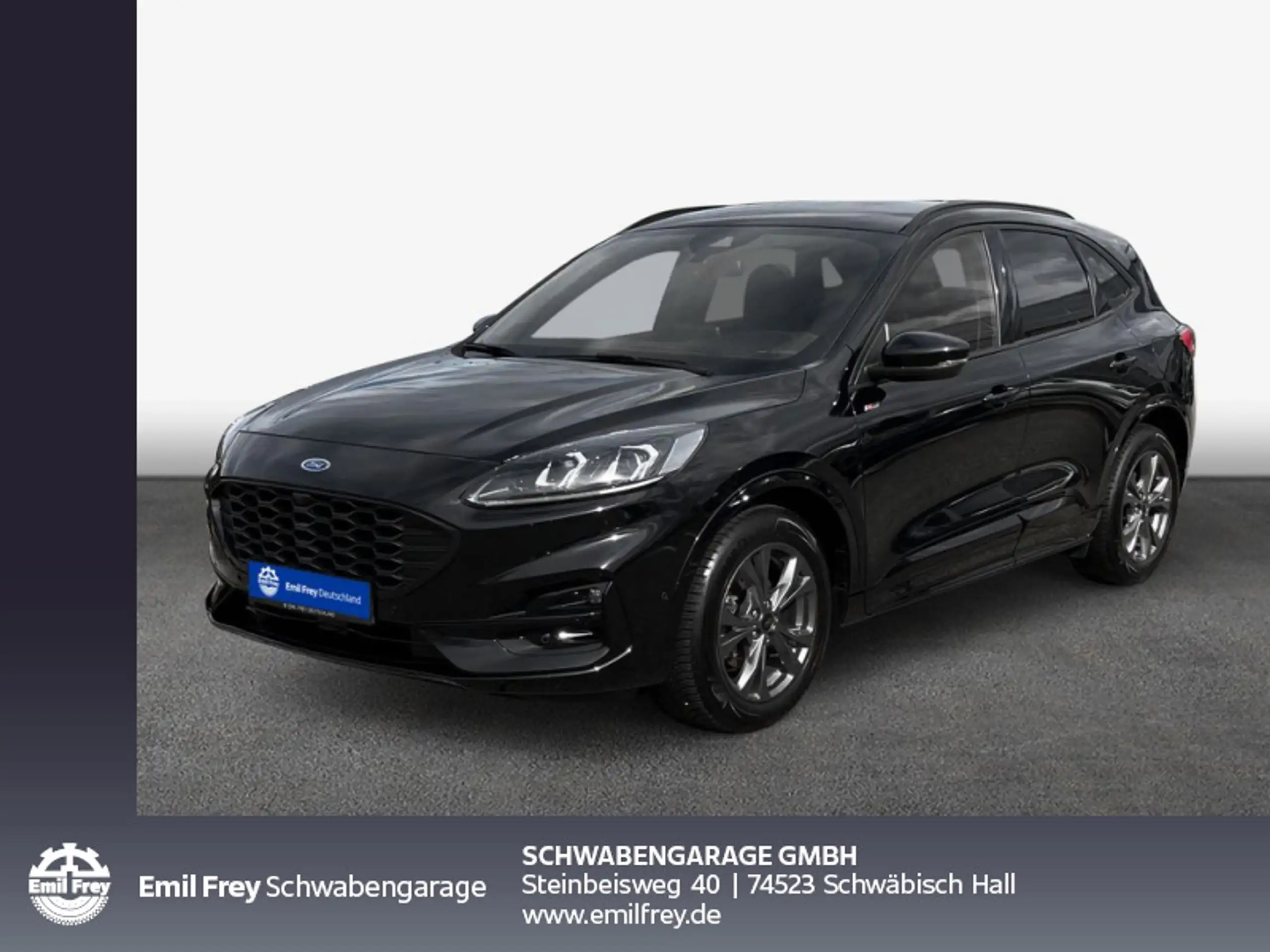 Ford Kuga 2023