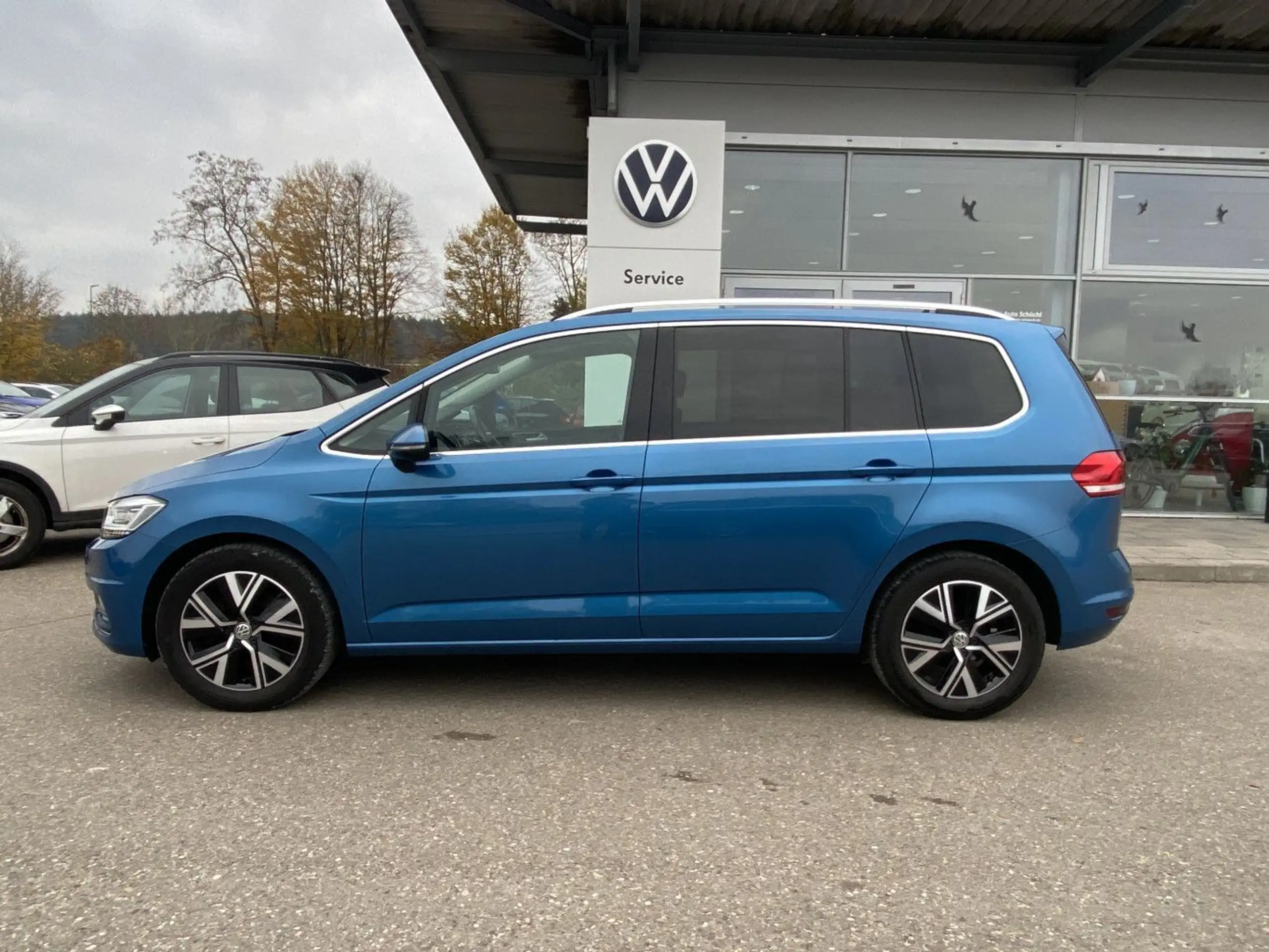 Volkswagen - Touran