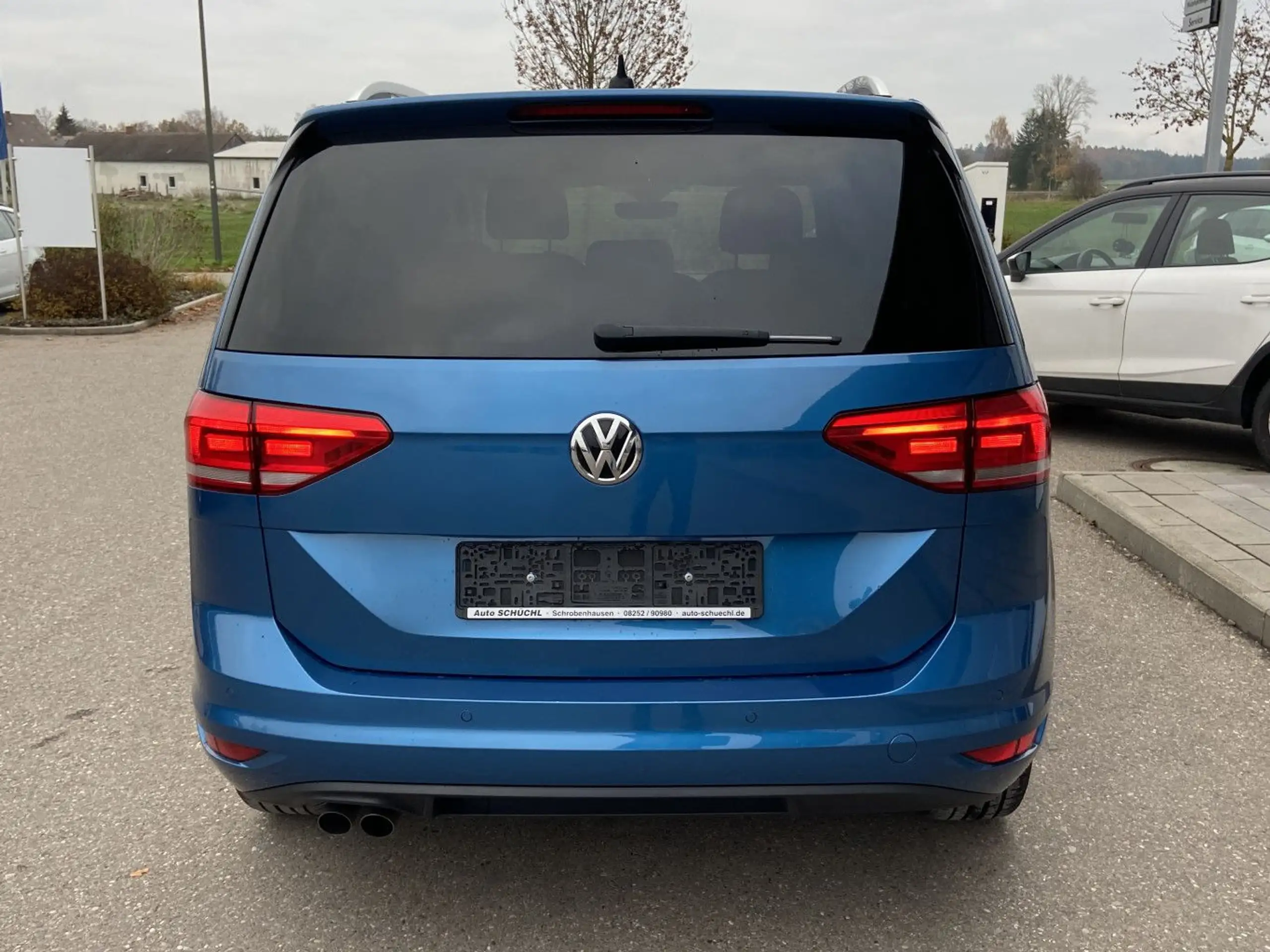 Volkswagen - Touran