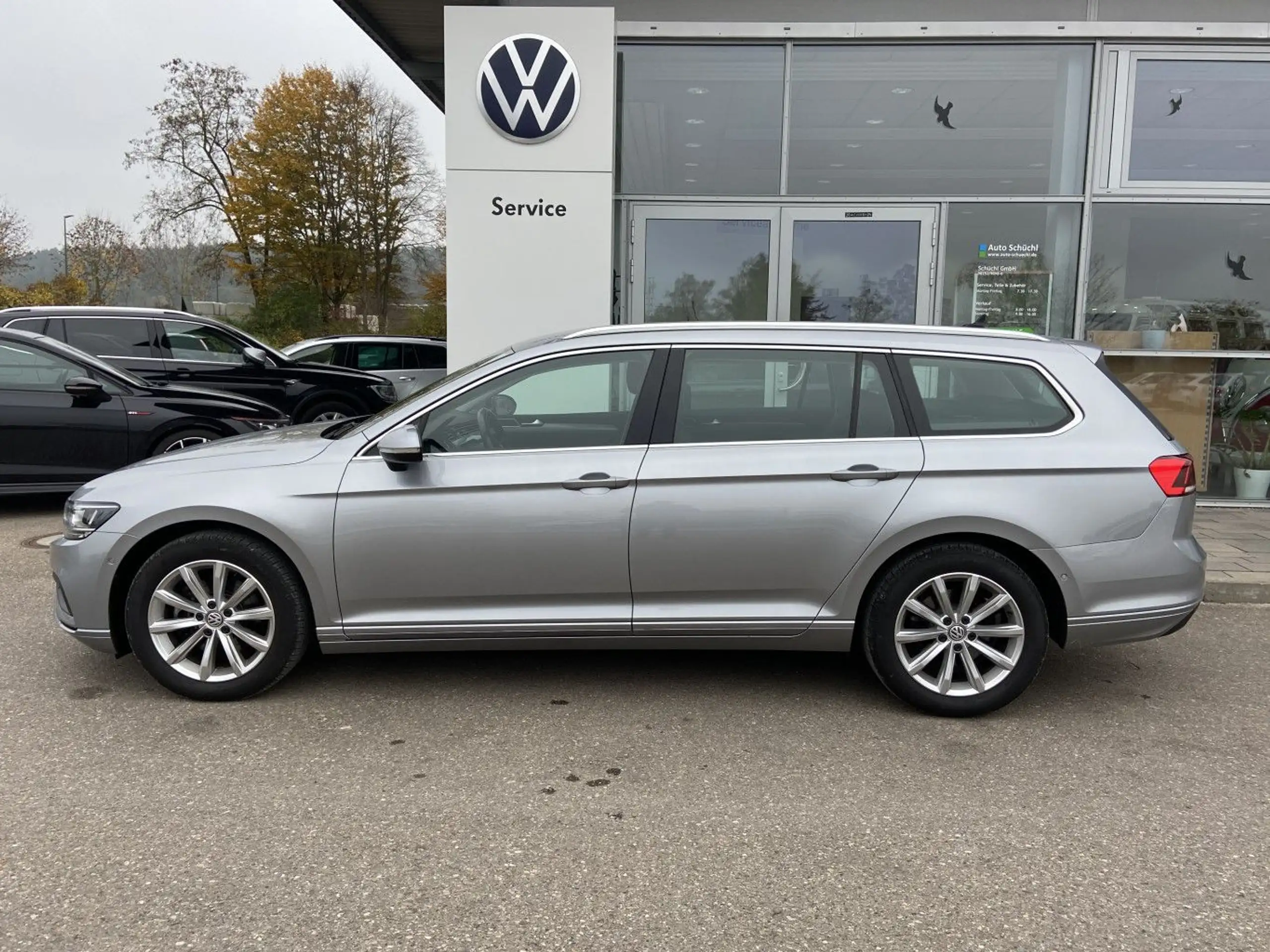 Volkswagen - Passat Variant