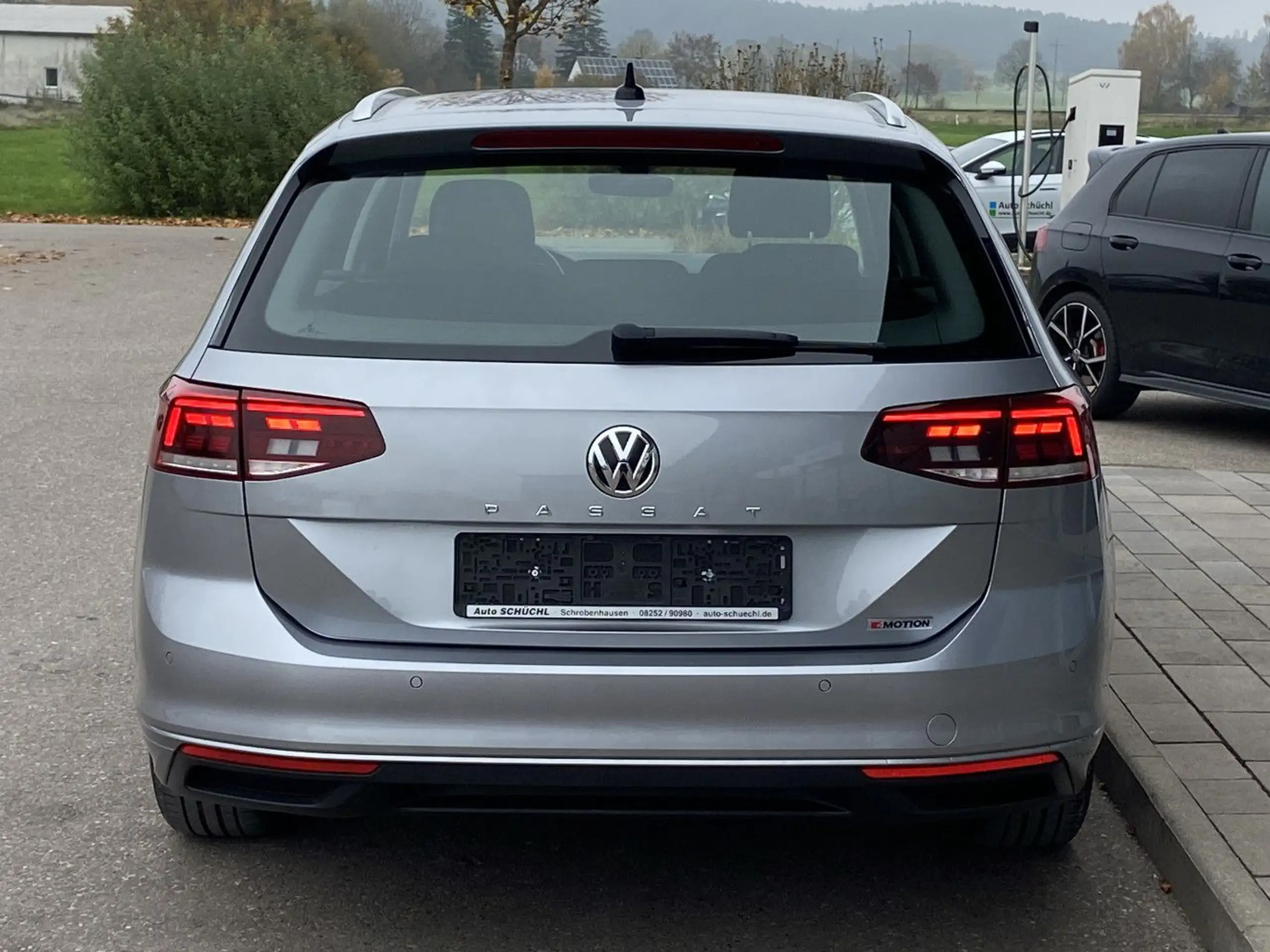 Volkswagen - Passat Variant