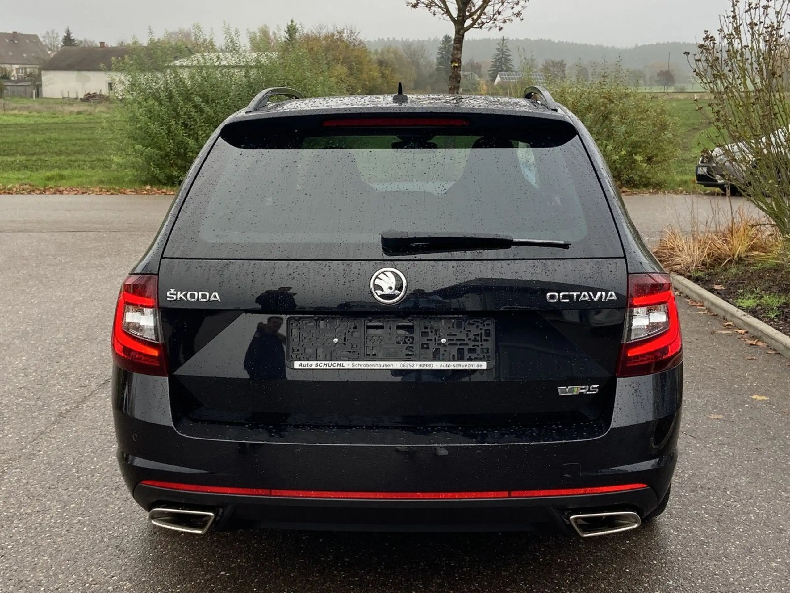 Skoda - Octavia