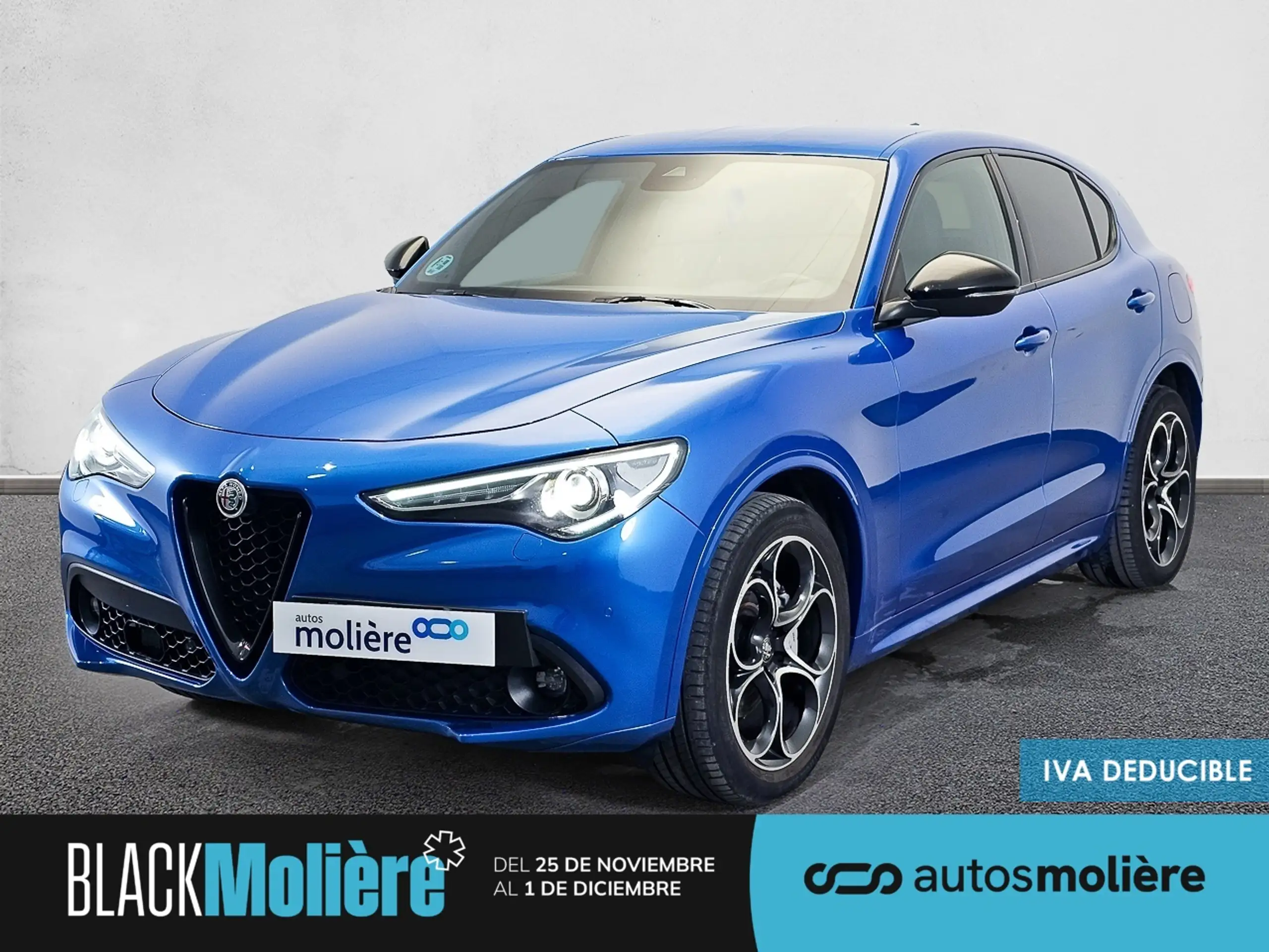 Alfa Romeo Stelvio 2022