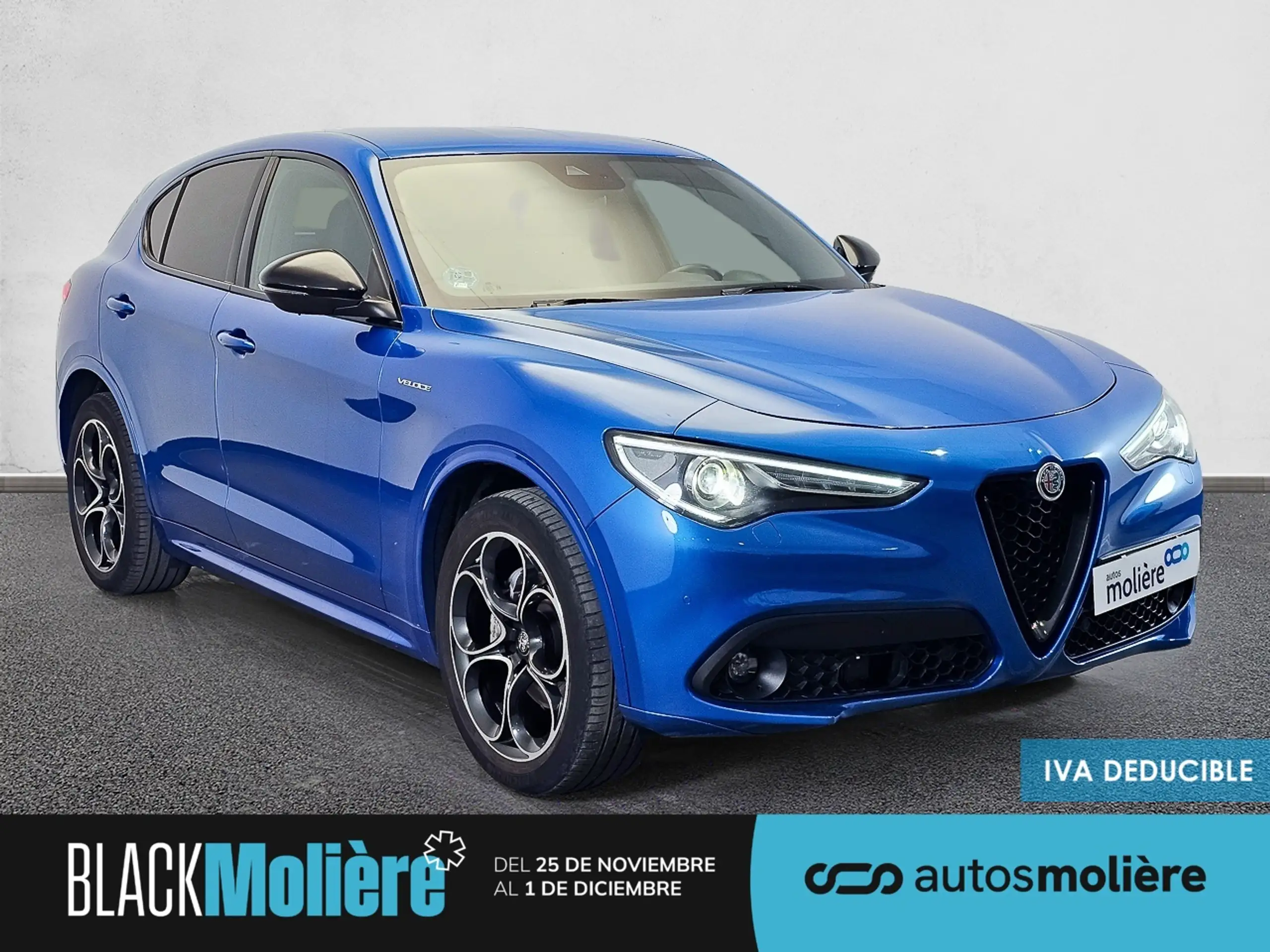 Alfa Romeo - Stelvio