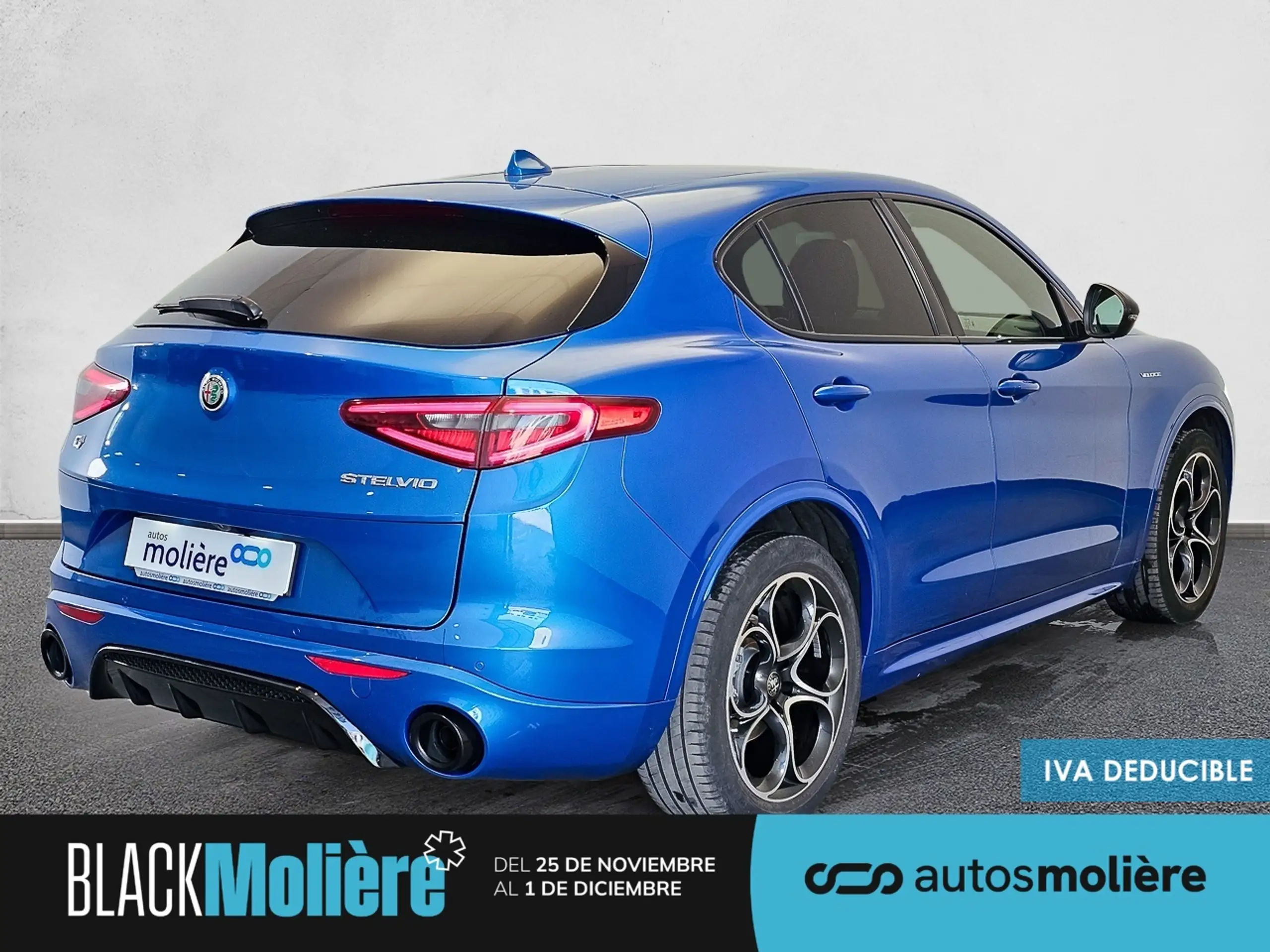 Alfa Romeo - Stelvio