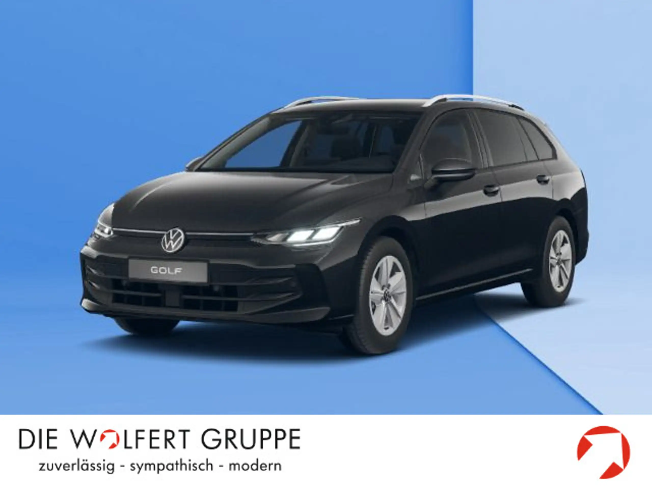 Volkswagen - Golf Variant