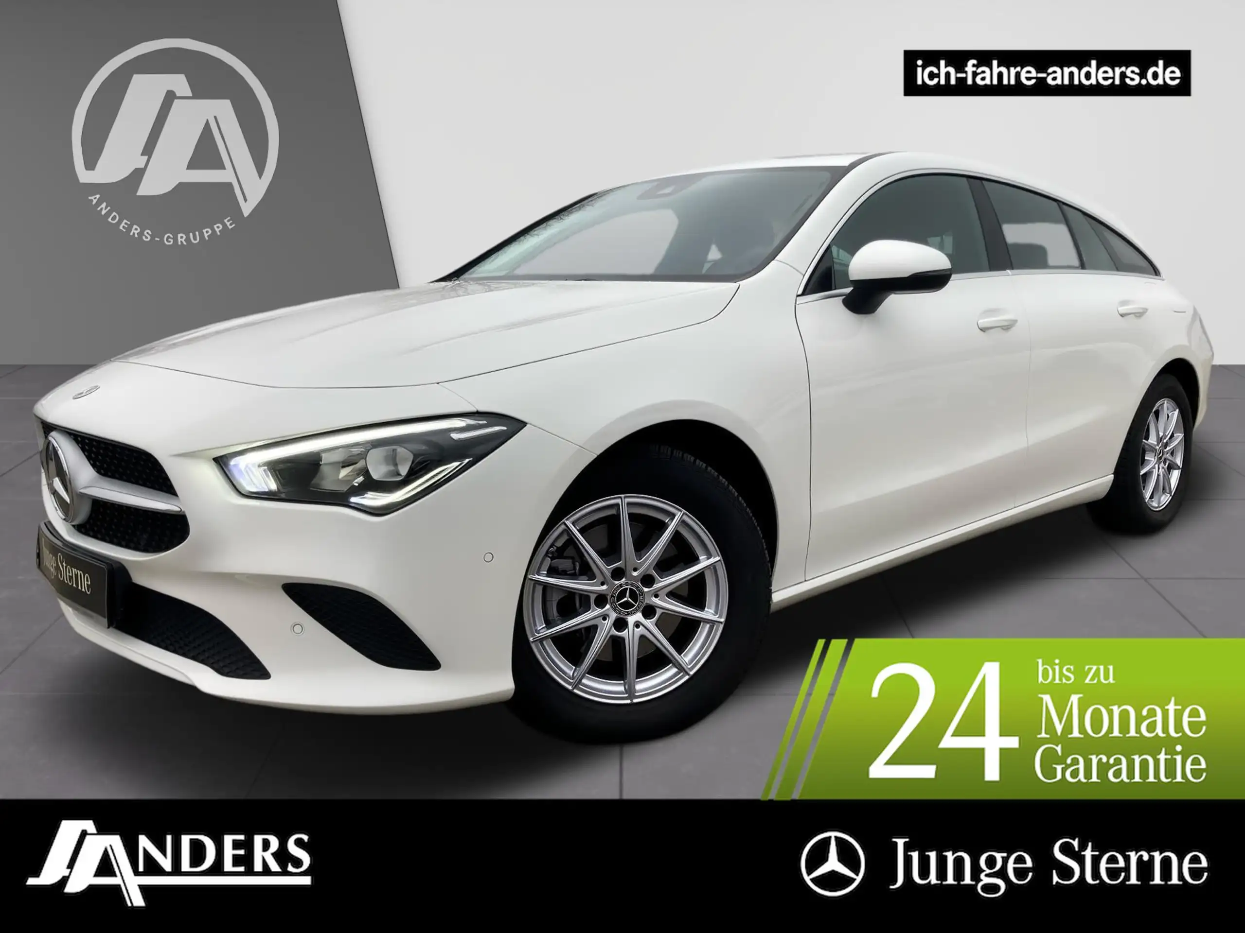 Mercedes-Benz CLA 180 2023