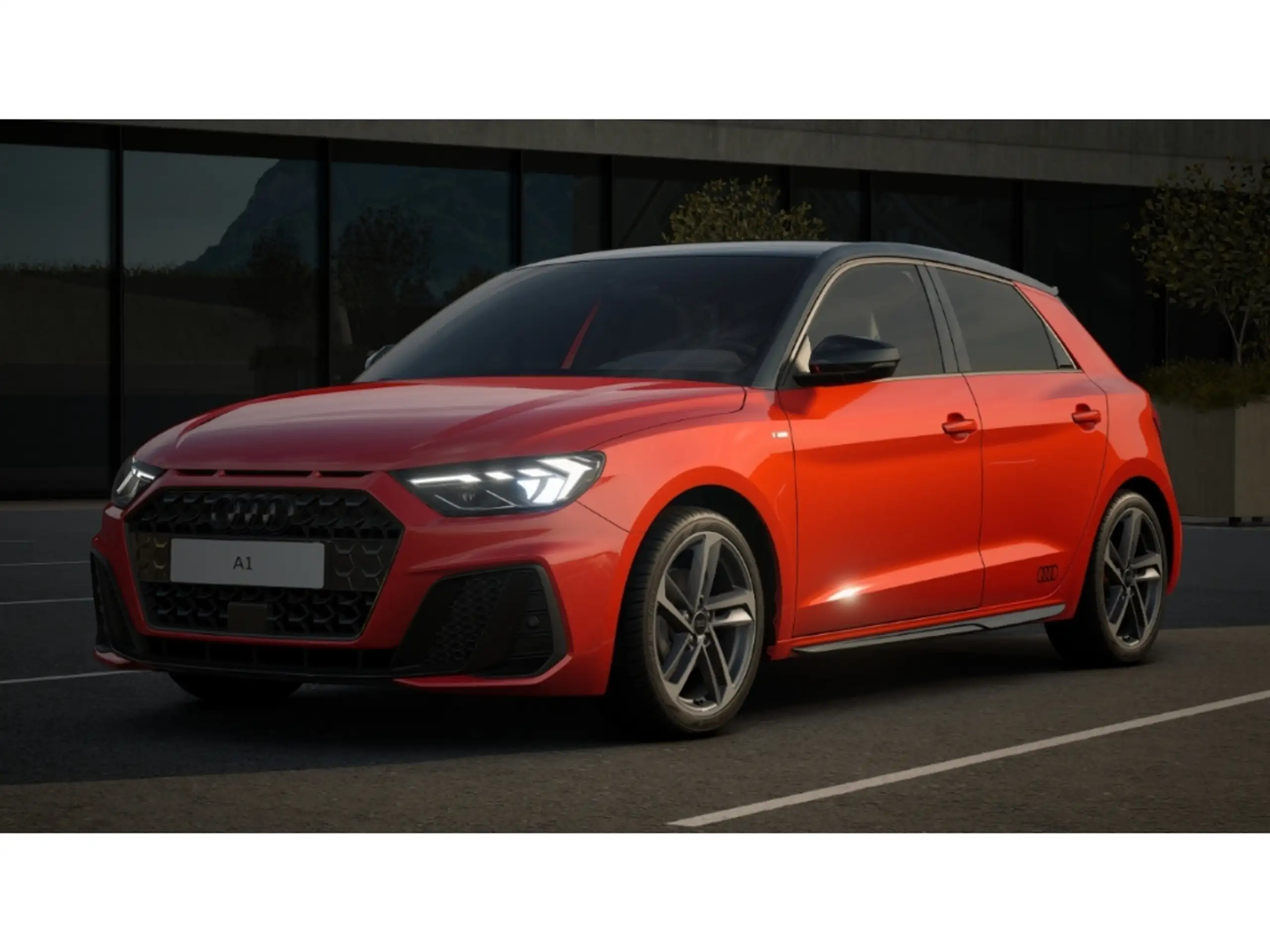 Audi - A1