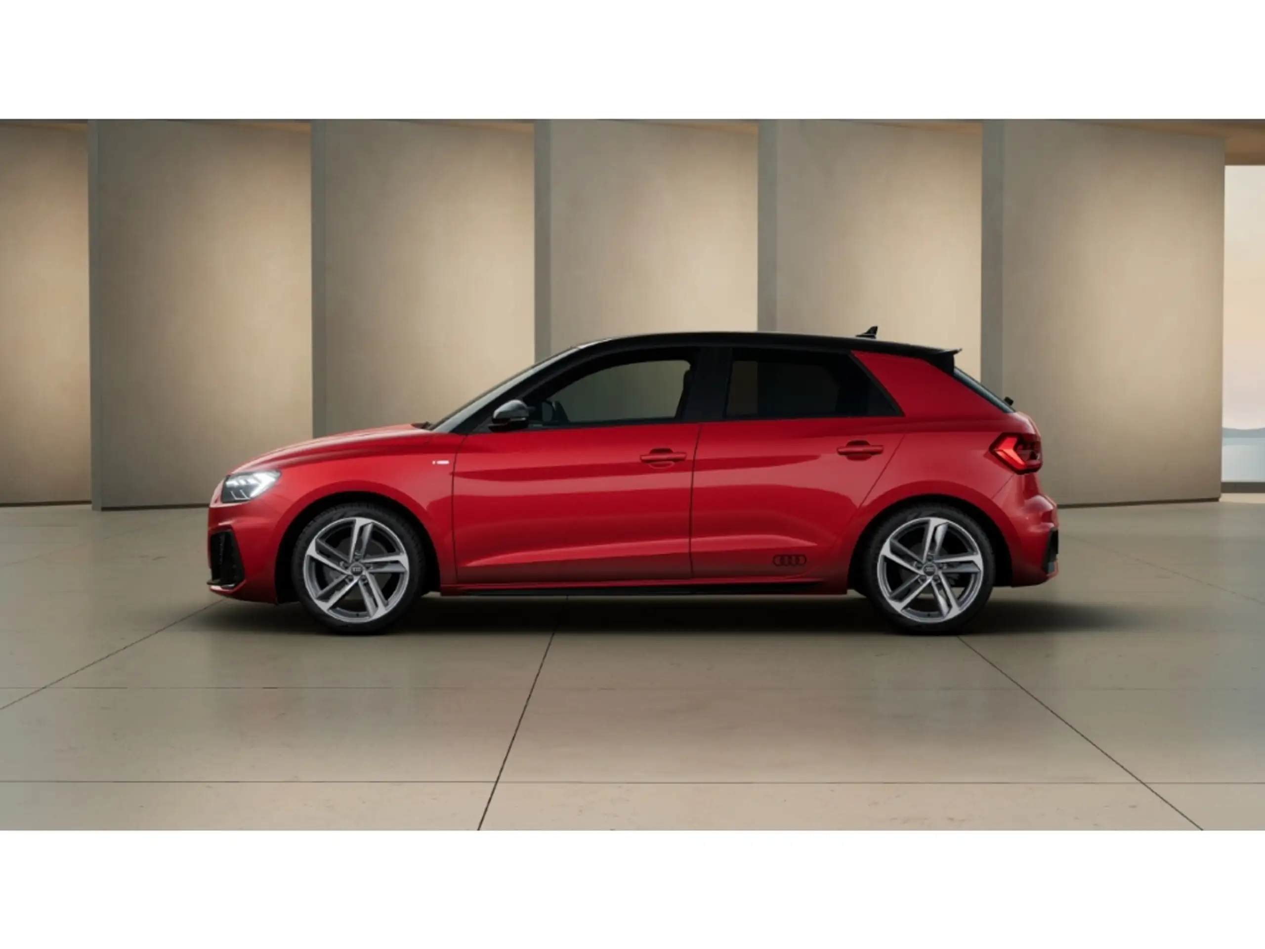 Audi - A1