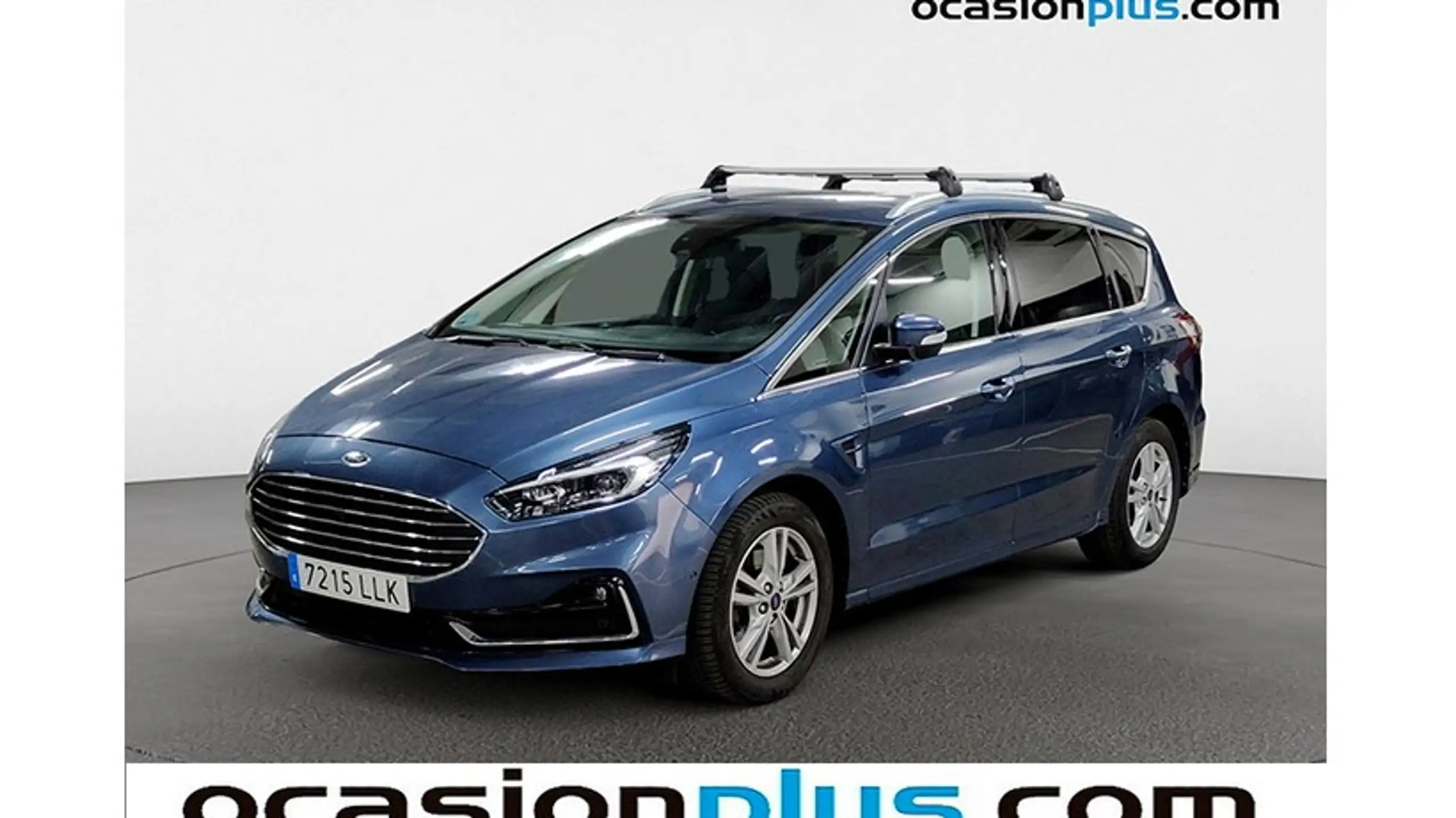 Ford S-Max 2020