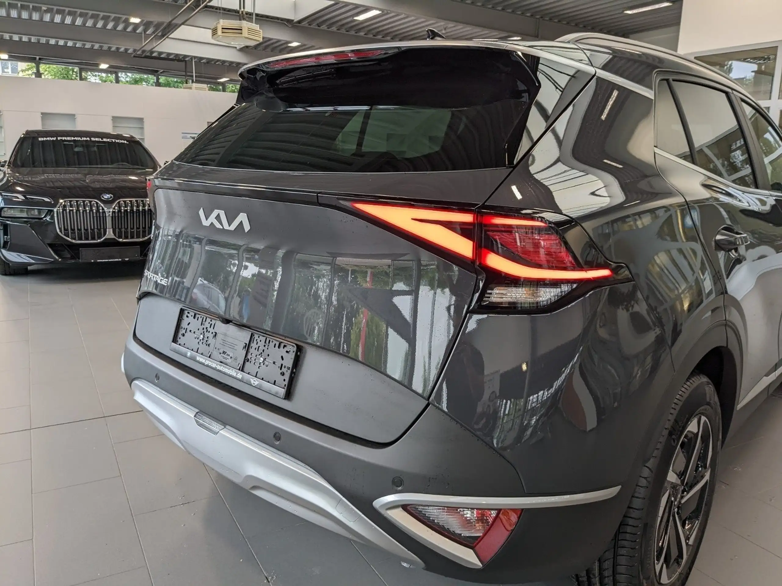 Kia - Sportage