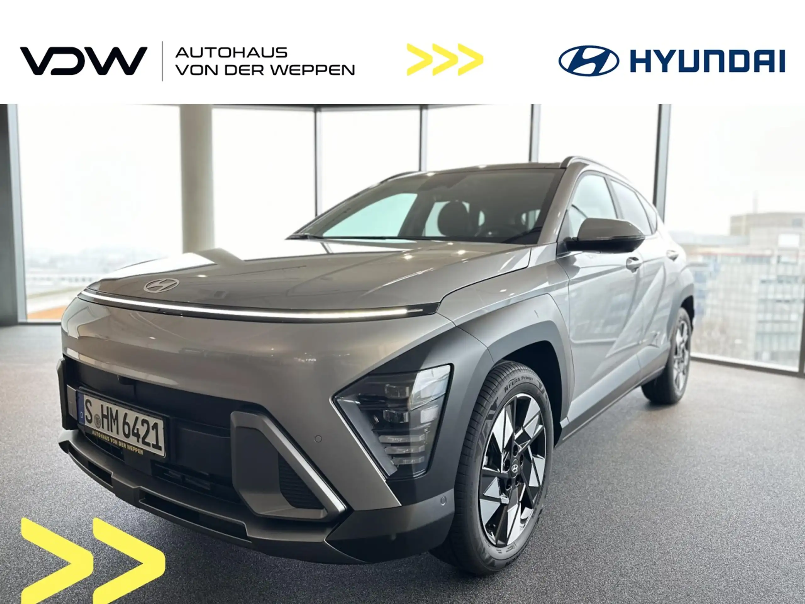 Hyundai - KONA