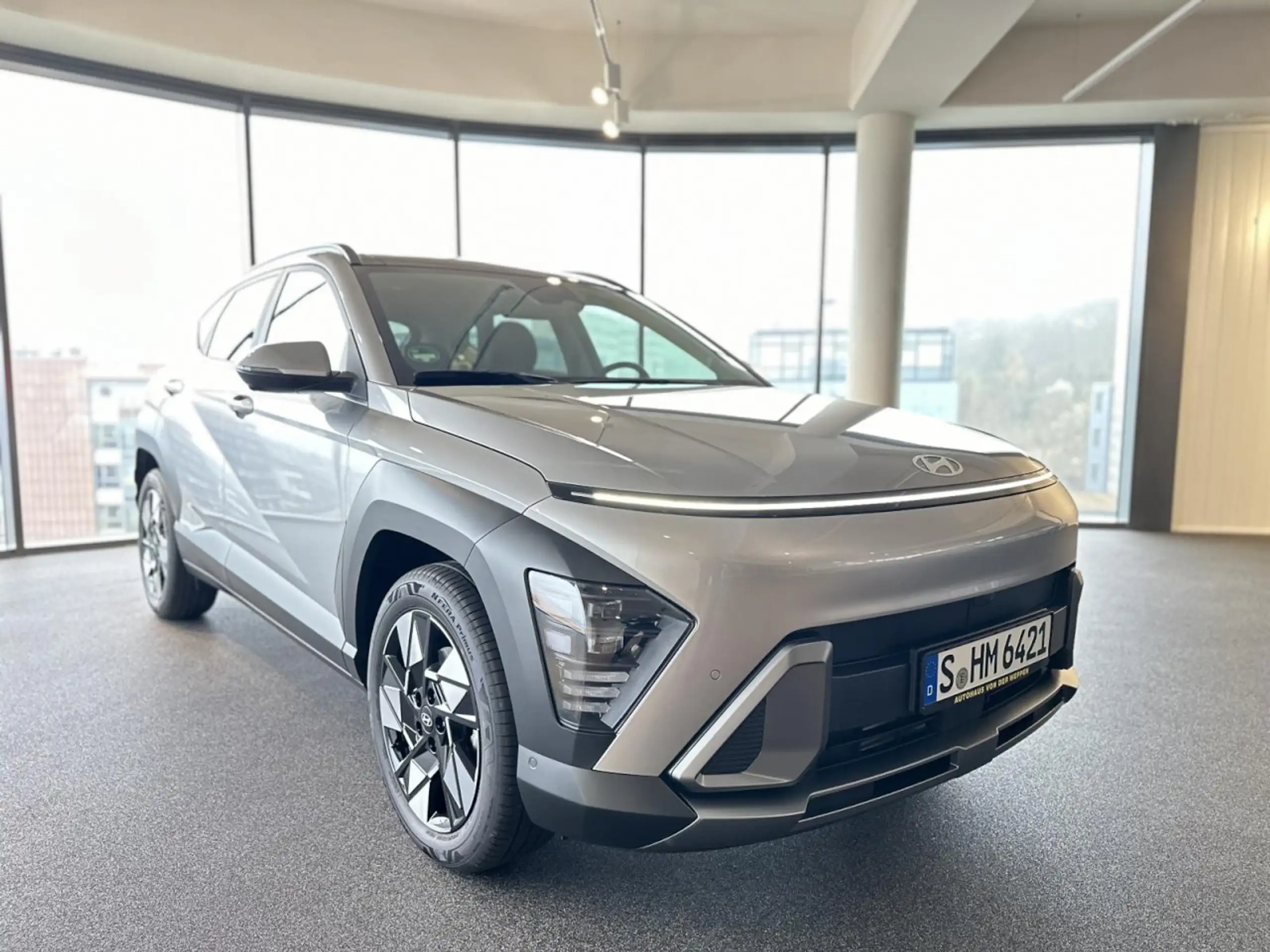 Hyundai - KONA