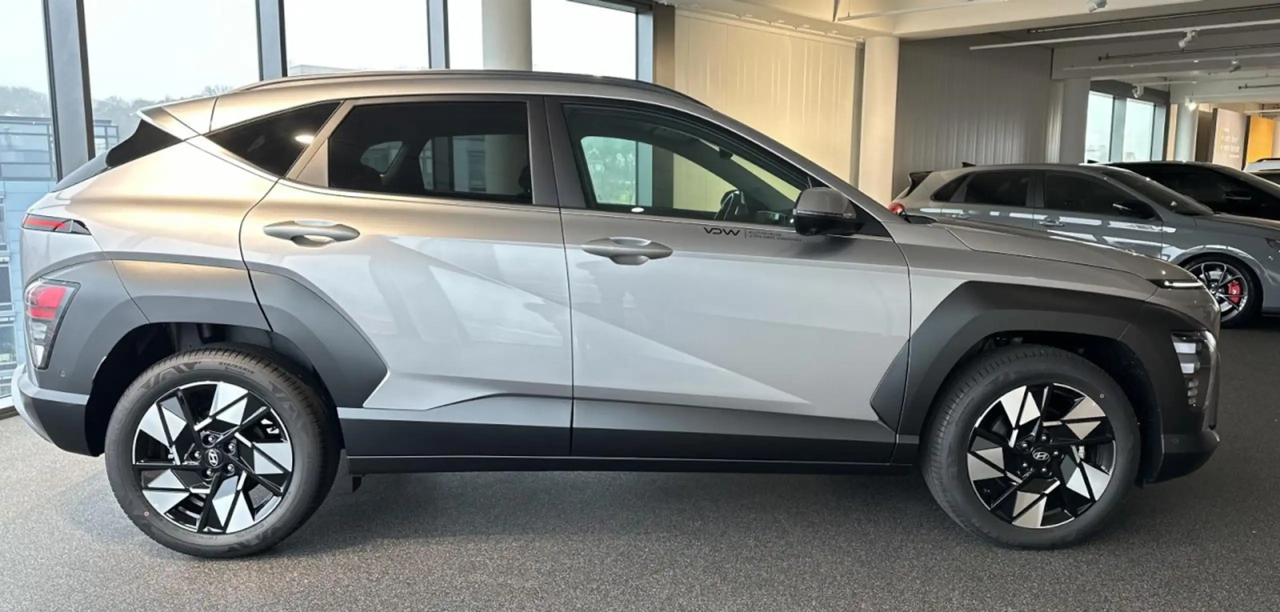 Hyundai - KONA