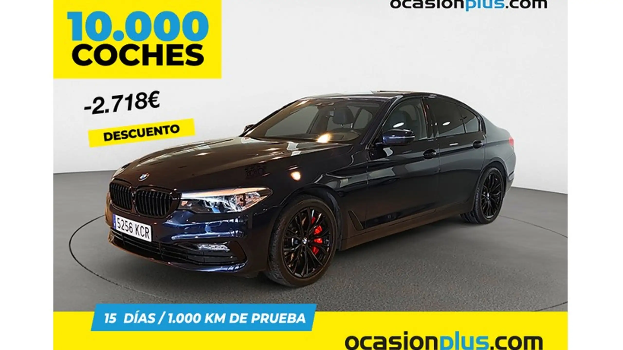 BMW 530 2017