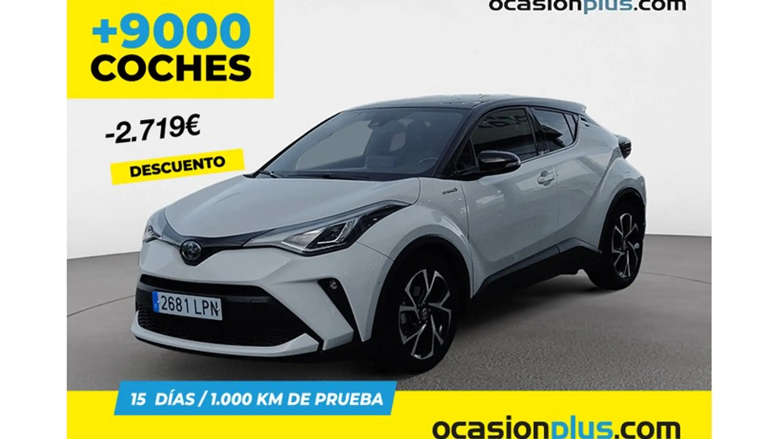 Toyota C-HR 2021