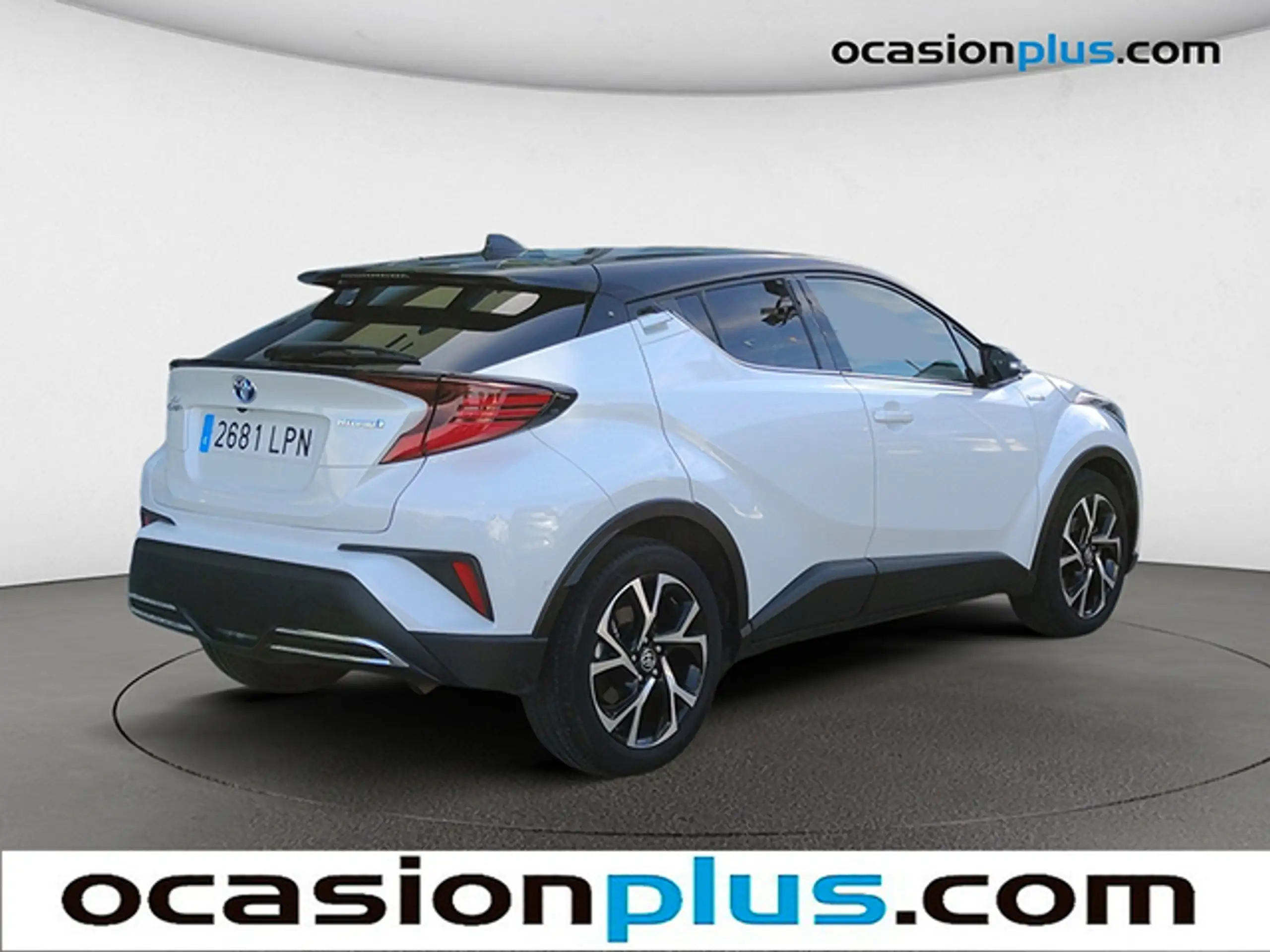 Toyota - C-HR