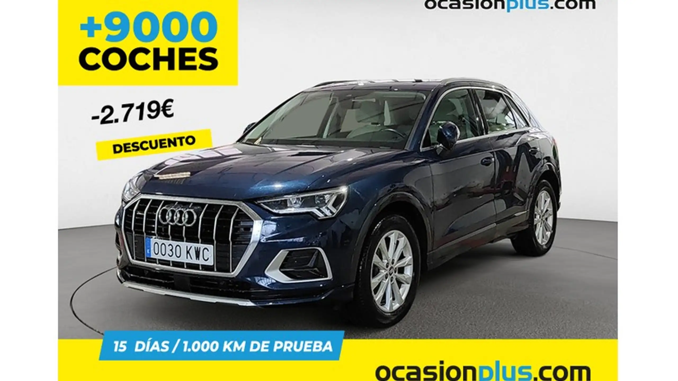 Audi Q3 2019