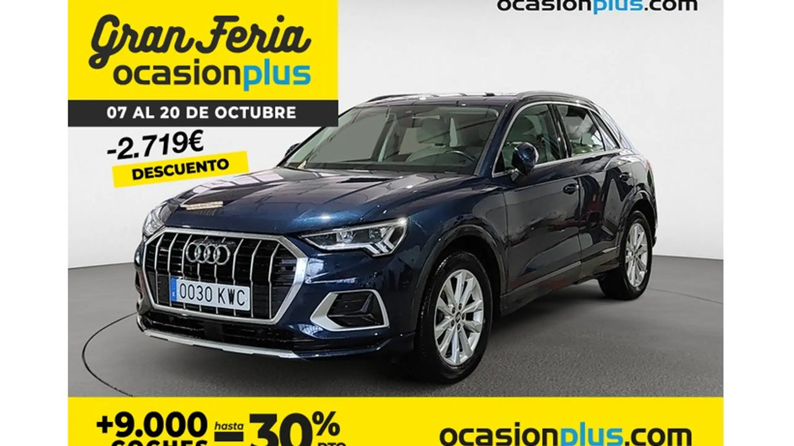 Audi Q3 2019